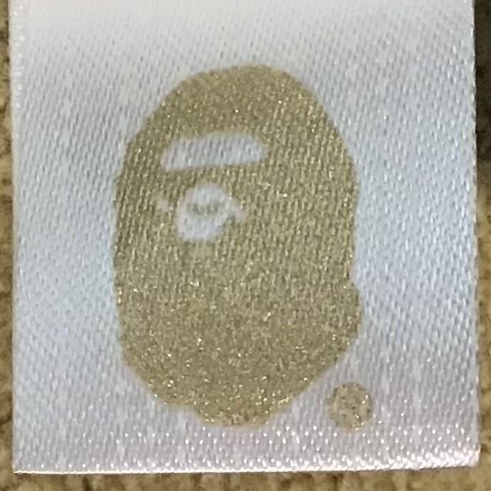 Bape BAPE FACE logo shark full zip hoodie green a bathing ape Size US M / EU 48-50 / 2 - 10 Thumbnail