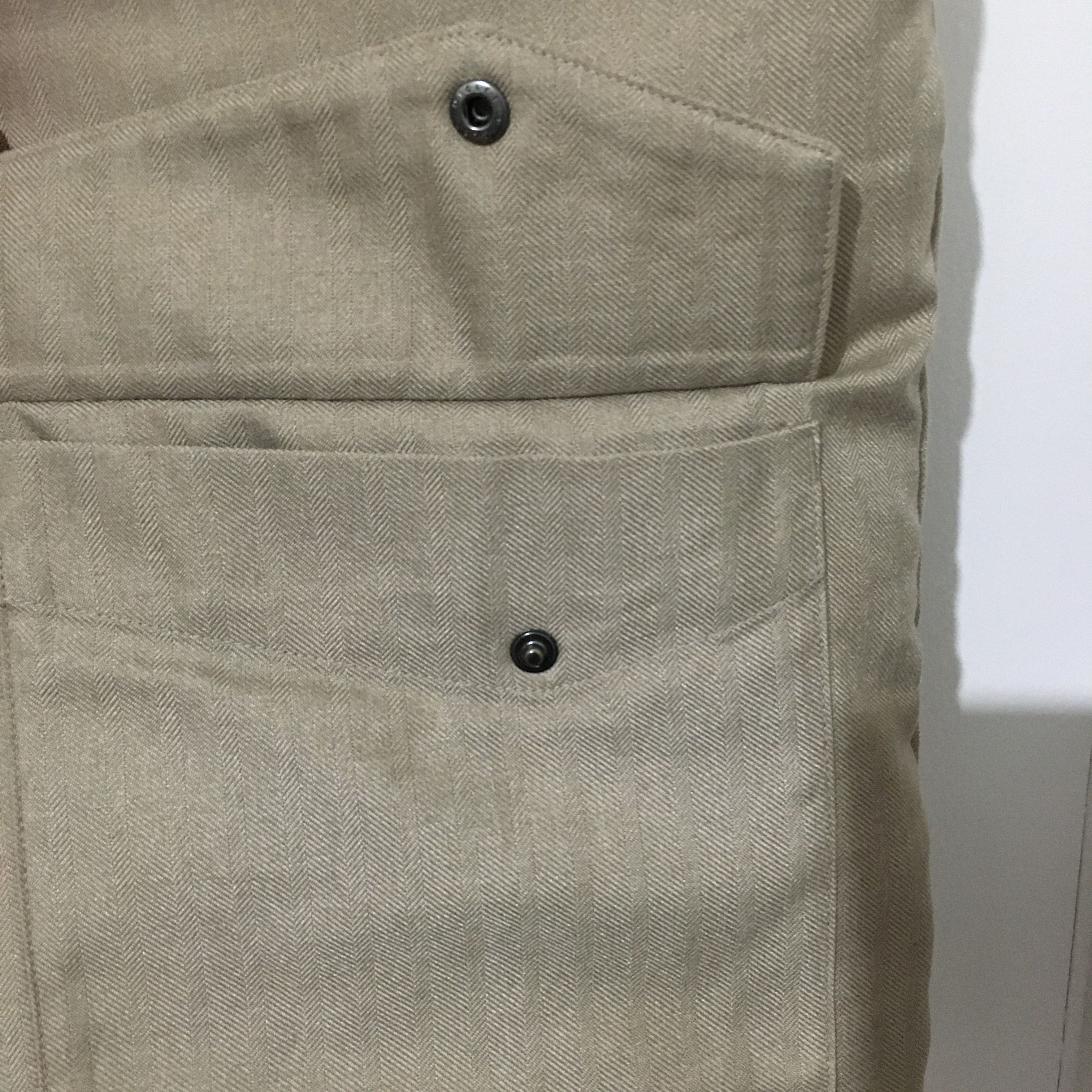 The North Face TNF x HYKE FW25 Reversible Down-filled Vest SAMPLE 1/1 Size US M / EU 48-50 / 2 - 8 Thumbnail