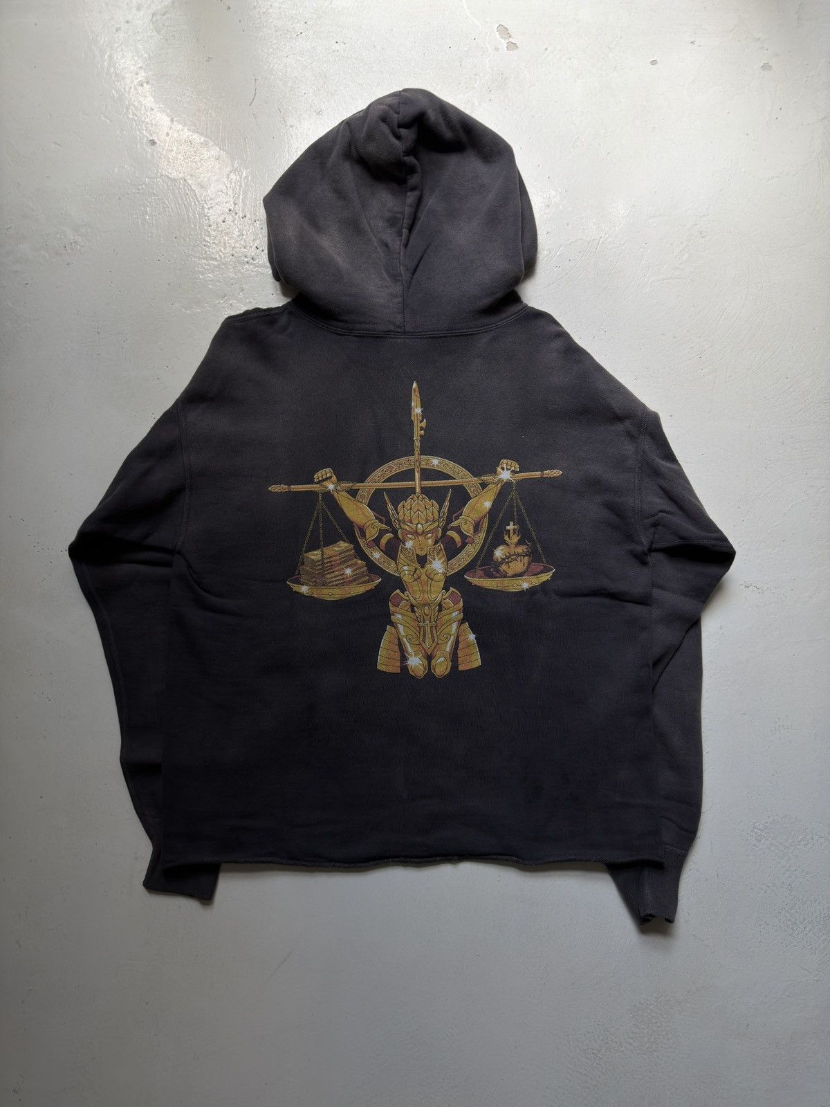 Saint Michael Saint Hoodie Size US L / EU 52-54 / 3 - 2 Thumbnail