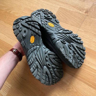 Merell YMC x Merrell Moab 2 Slide SE – Forged Iron – size 41 Size US 8 / EU 41 - 4 Thumbnail