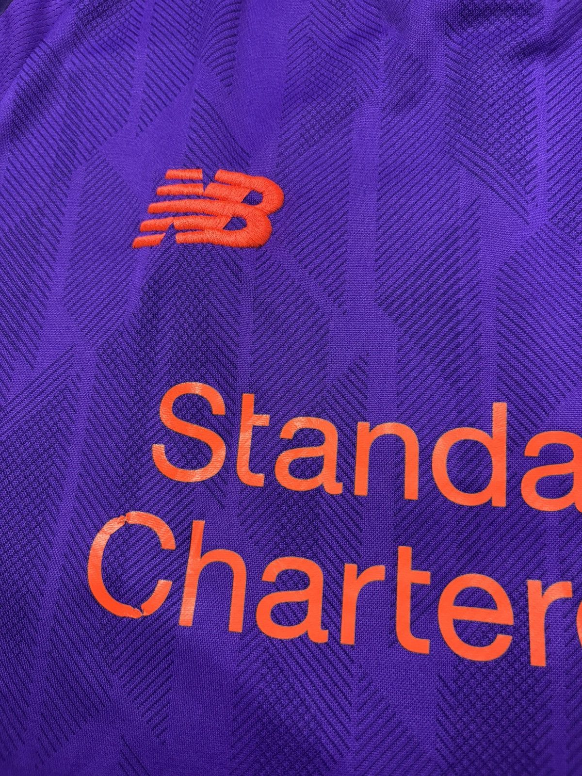 New Balance Liverpool FC 2018/19 Third Jersey Kit Keita #8 New Balance L Size US L / EU 52-54 / 3 - 10 Thumbnail