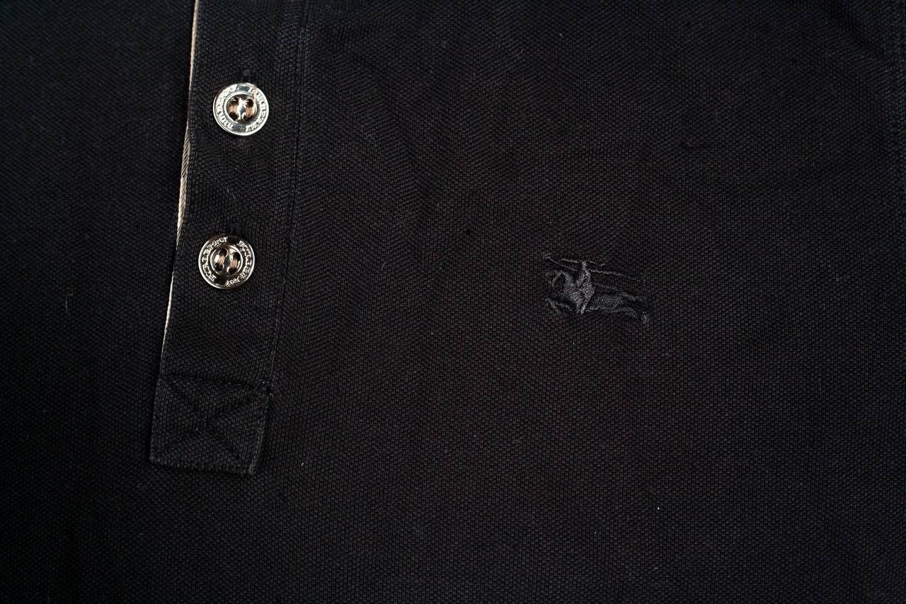 Burberry burberry brit logo polo Size US M / EU 48-50 / 2 - 5 Thumbnail