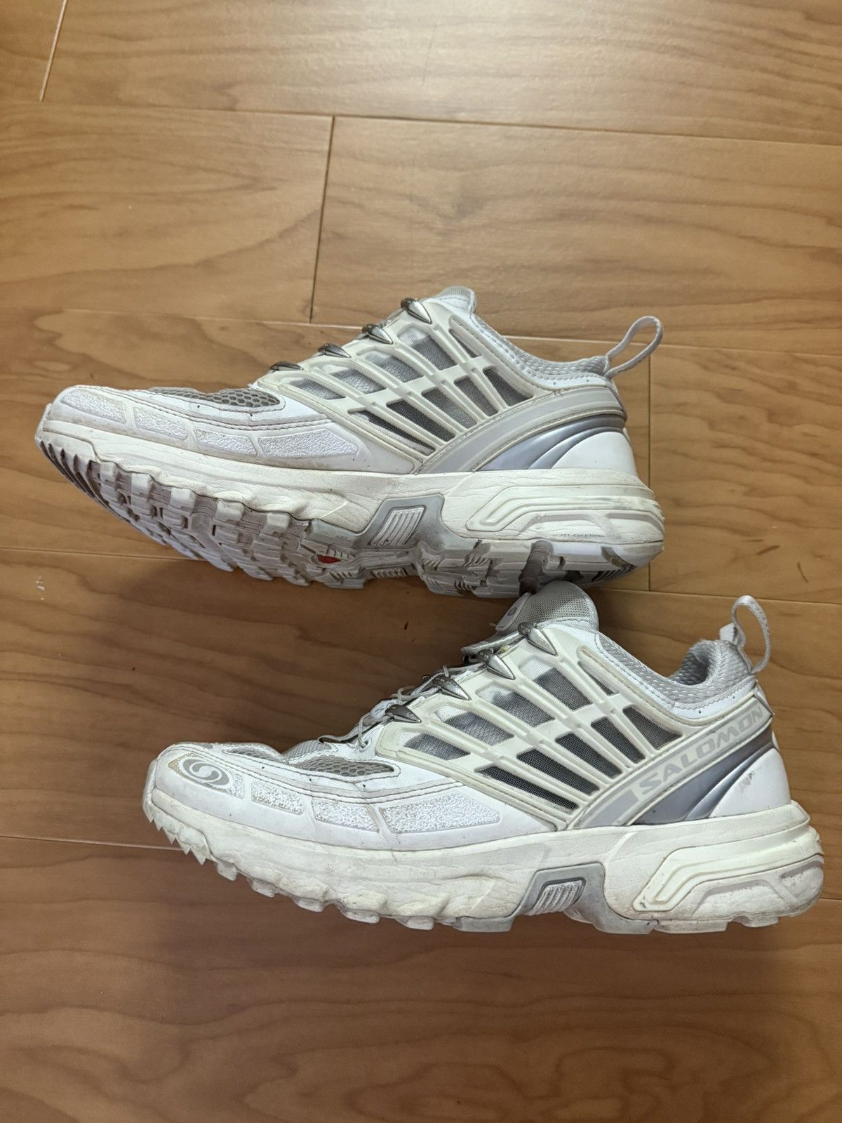Salomon Salomon Acs Pro Advanced Size US 10 / EU 43 - 1 Thumbnail