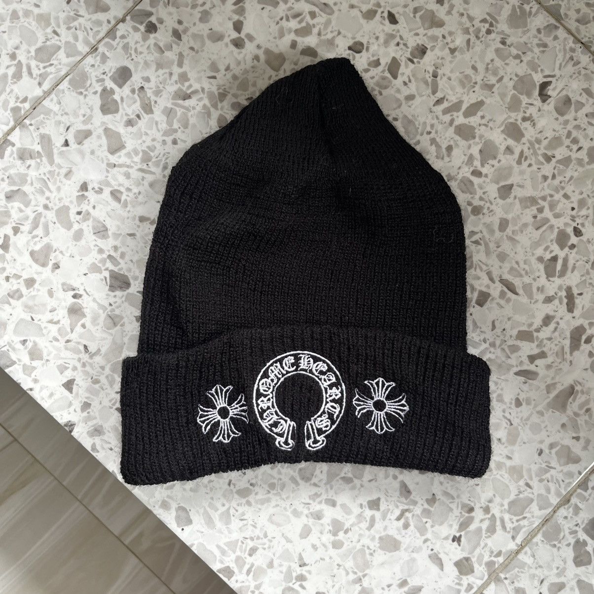Chrome Hearts Chrome hearts beanie Size ONE SIZE - 1 Thumbnail