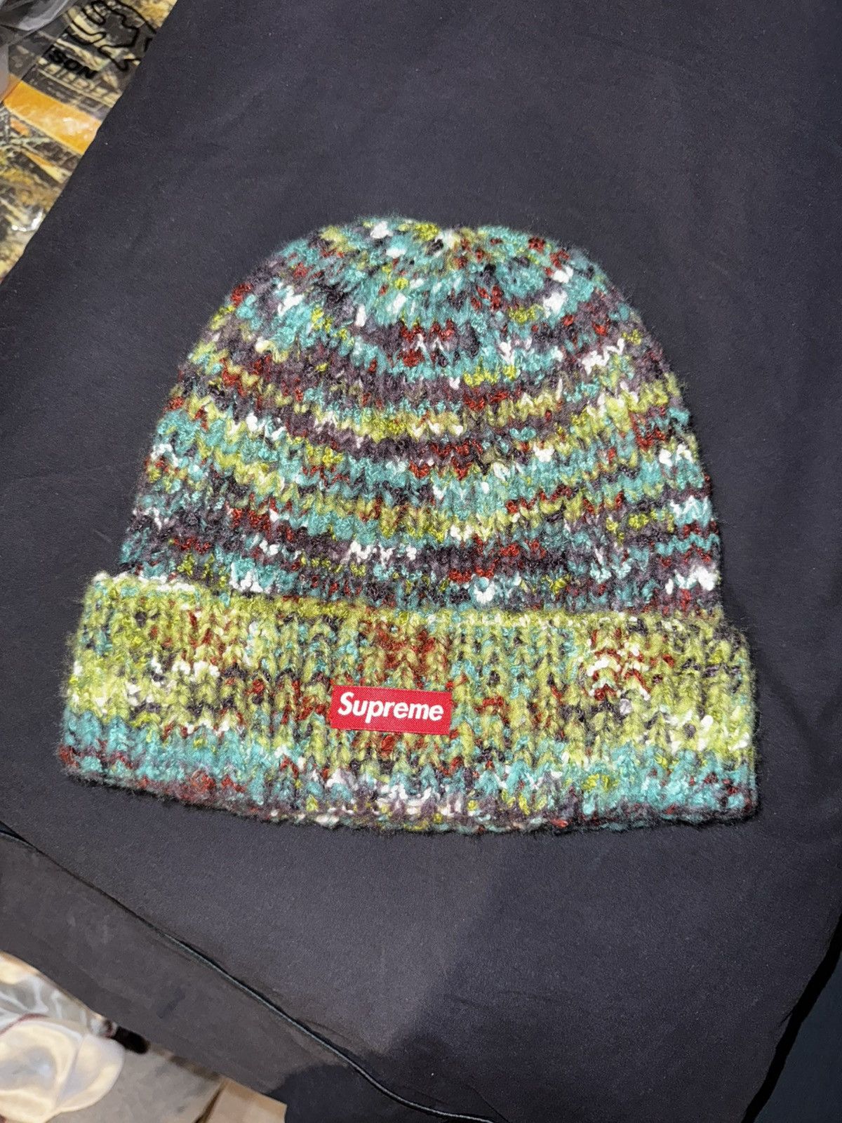 Space Dye Beanie Supreme | Grailed