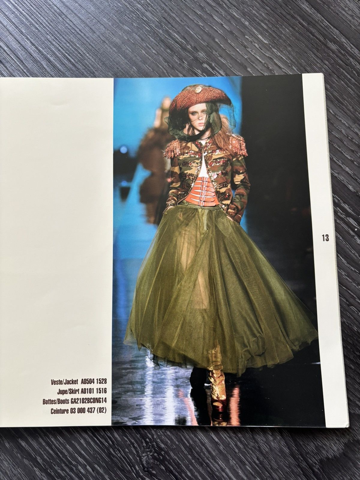 Jean Paul Gaultier Femme SS2008 Size ONE SIZE - 3 Thumbnail