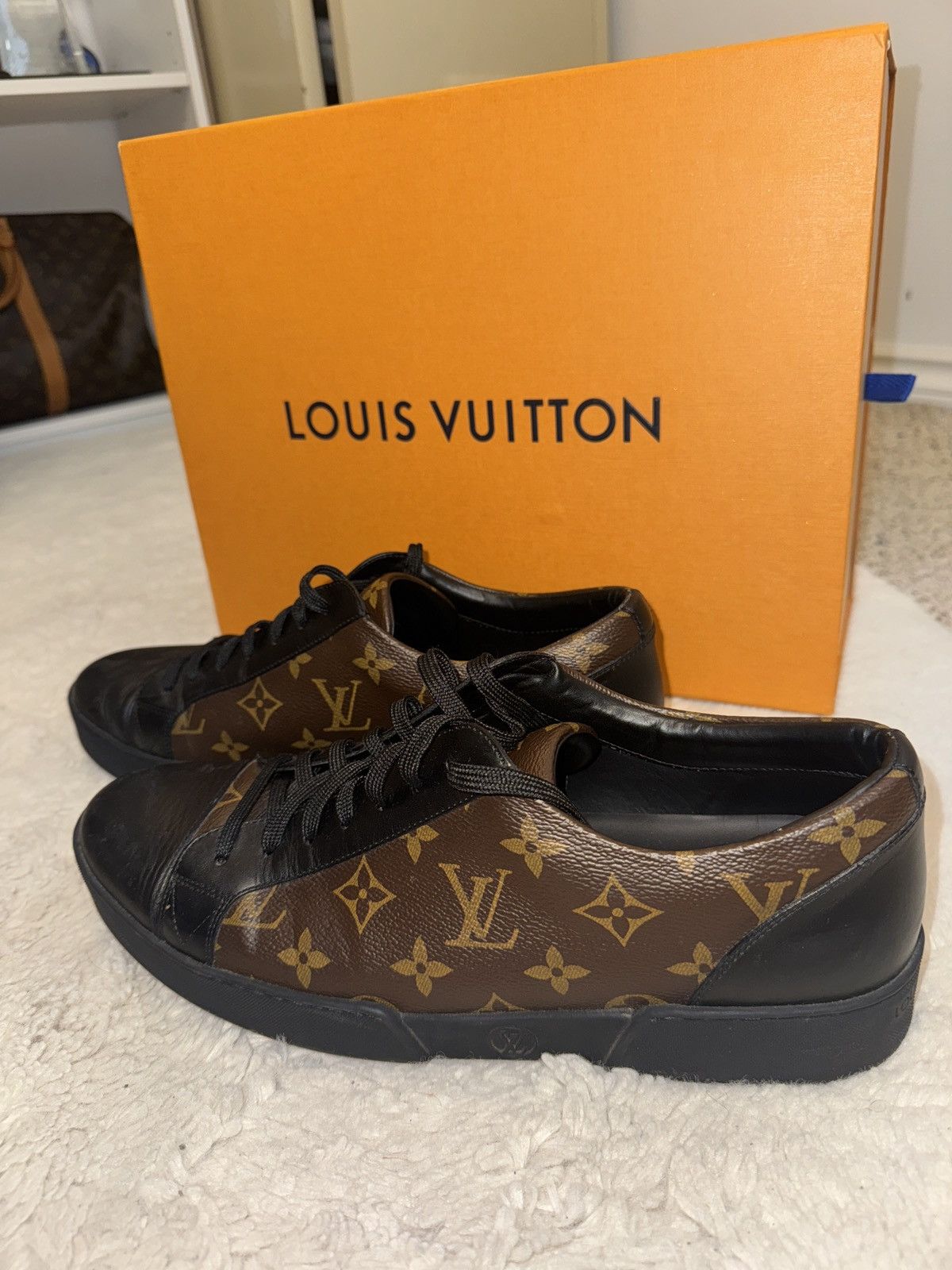 Louis Vuitton Louis Vuitton Match-Up Monogram Size US 8.5 / EU 41-42 - 2 Thumbnail