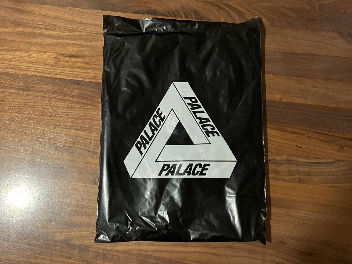 Palace Palace CHAIN BASKETBALL VEST BLACK Mesh Jersey Men’s Size XL Size US XL / EU 56 / 4 - 6 Thumbnail