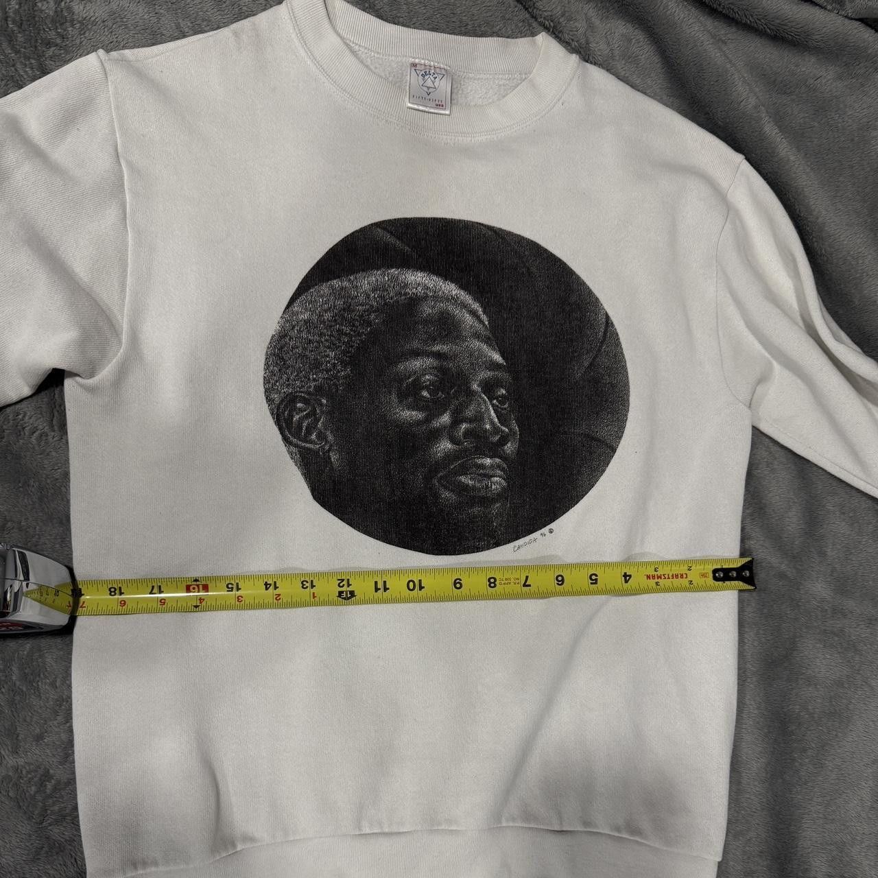 Delta Vintage Dennis Rodman Crewneck Size US M / EU 48-50 / 2 - 4 Thumbnail