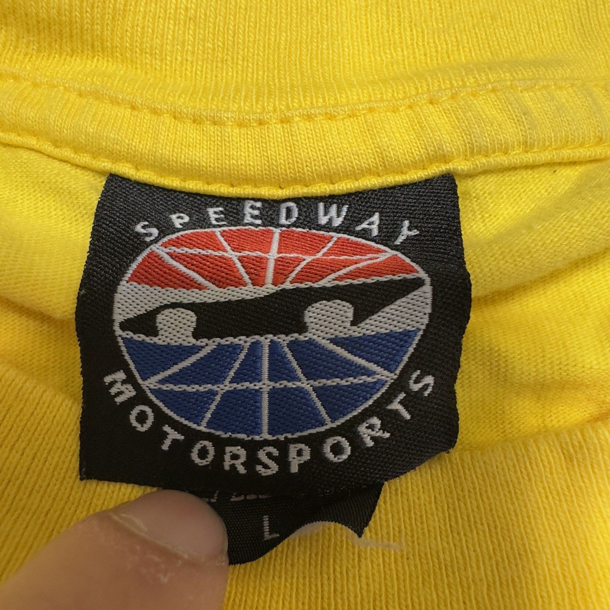 NASCAR × Vintage Vintage NASCAR tee Size US L / EU 52-54 / 3 - 4 Thumbnail