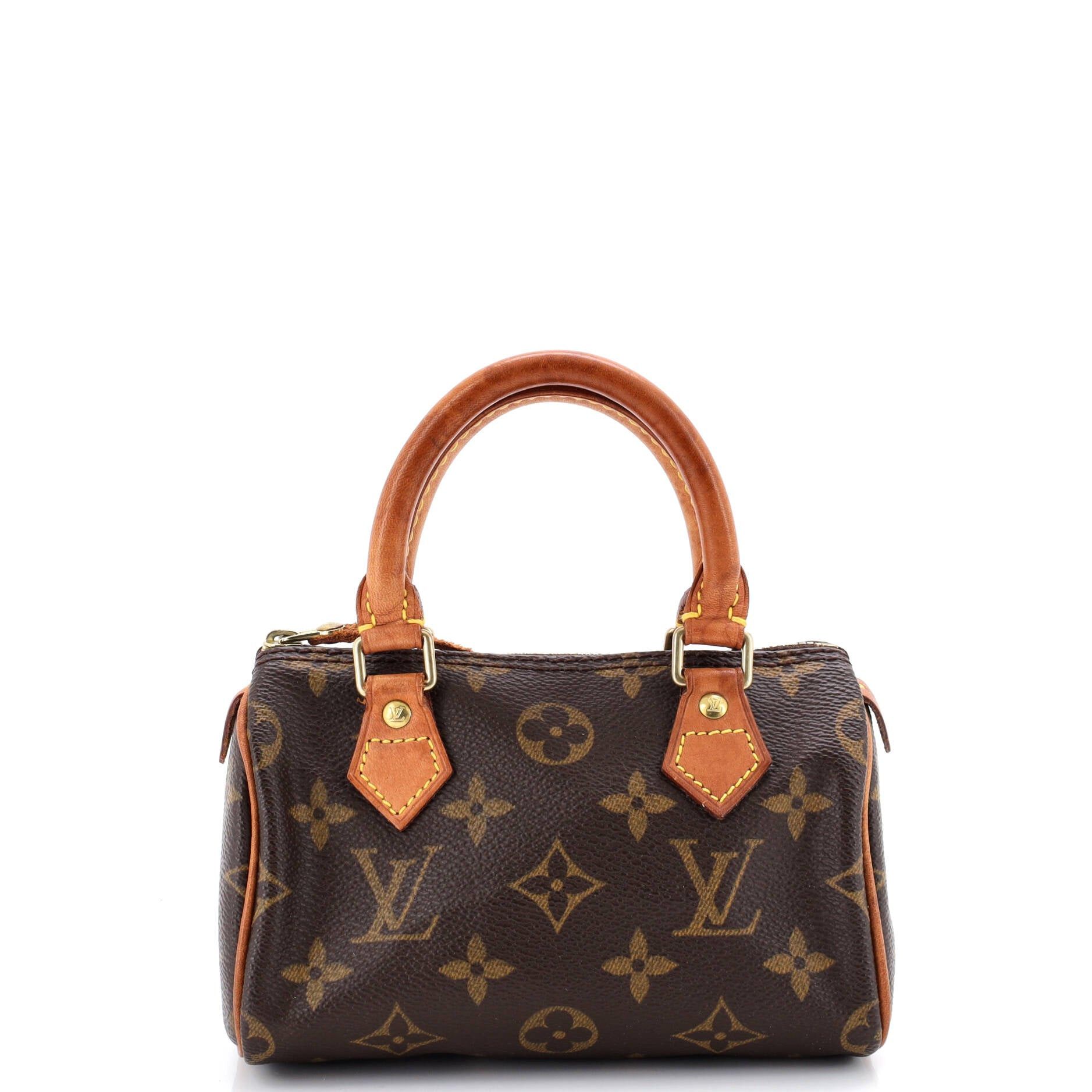 Louis Vuitton Speedy Mini HL Handbag Size ONE SIZE - 1 Thumbnail
