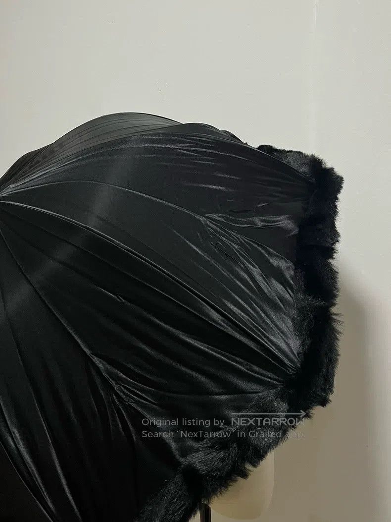 Jean Paul Gaultier Jean Paul Gaultier Furry umbrella Size ONE SIZE - 3 Thumbnail
