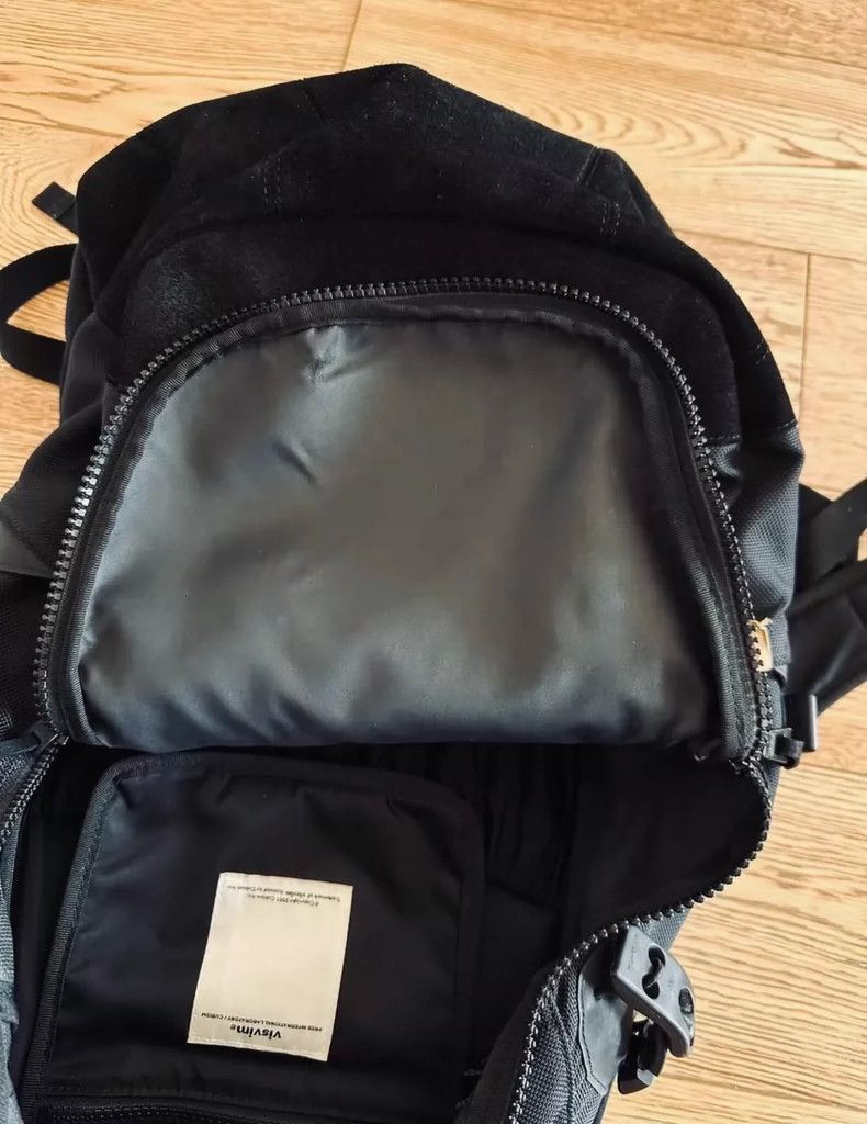 Visvim Visvim Ballistic 20L Backpack with Indian Badge- Size ONE SIZE - 7 Thumbnail