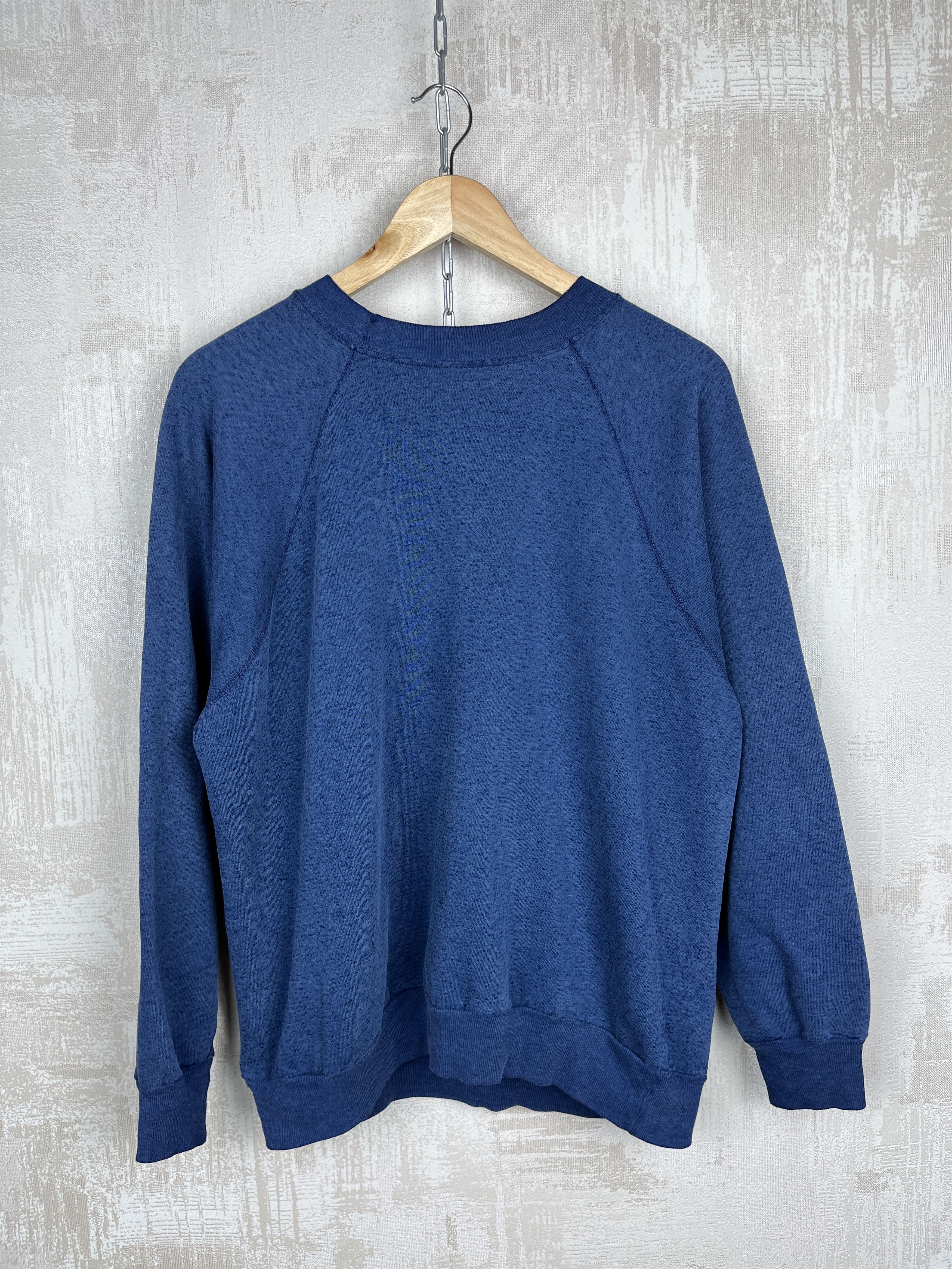 Vintage 80's Michigan Wolverines Vintage Womens Crew Sweatshirt USA Size XL / US 12-14 / IT 48-50 - 20 Thumbnail