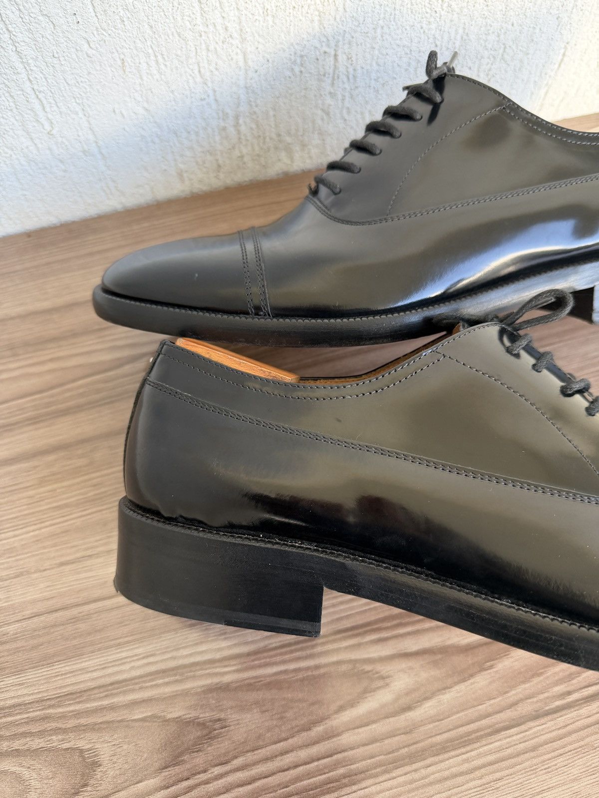 Maison Margiela 🔥Lace up Oxford by Maison Margiela Size US 11 / EU 44 - 16 Thumbnail