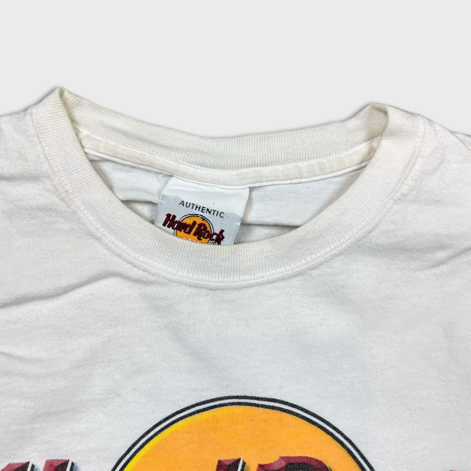 Hard Rock Cafe × Vintage Vintage 90s Hard Rock Cafe T Shirt Gatlinburg Graphic Tee Size US M / EU 48-50 / 2 - 2 Thumbnail