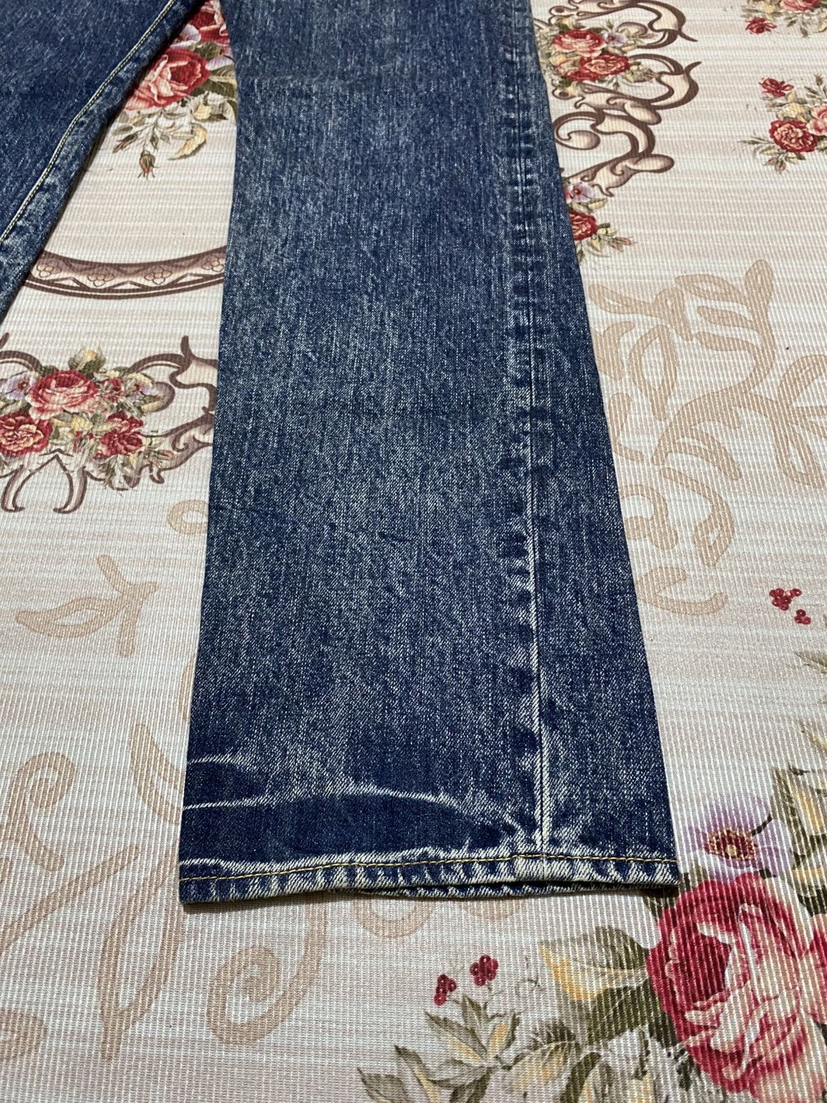 Johnbull JhonBull Japan Washed Denim Pants Size US 29 - 12 Thumbnail