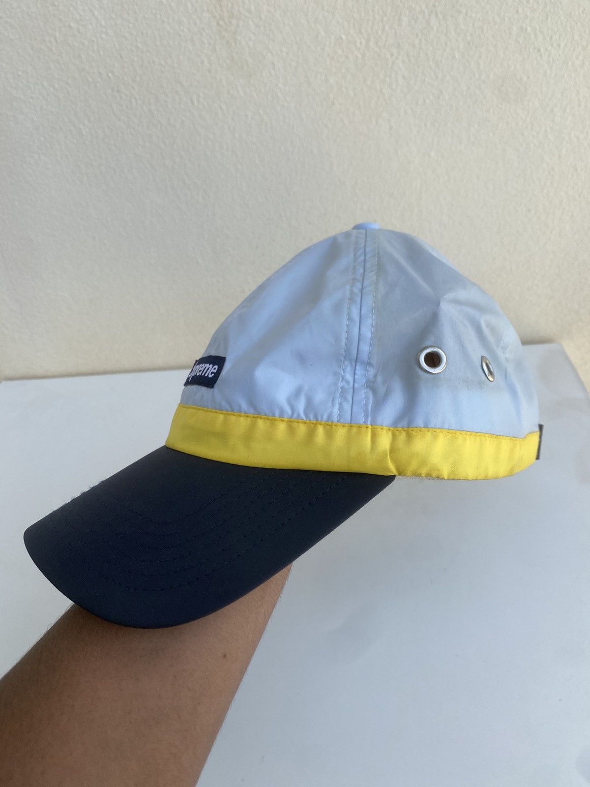 Supreme Rare Supreme Crown Band Nylon 6-Panel Size ONE SIZE - 8 Thumbnail