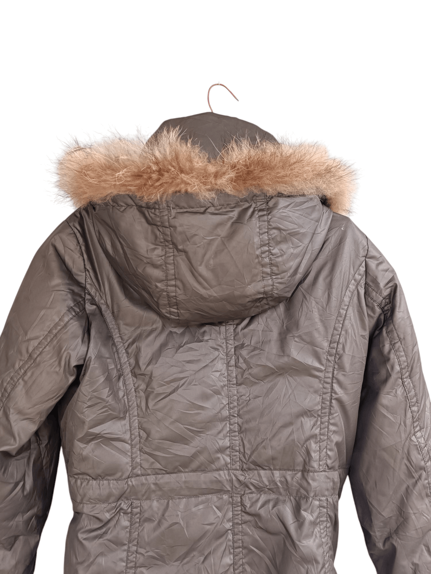 Japanese Brand JAPANESE BRAND RGB+m FUR HOODIE JACKET Size US M / EU 48-50 / 2 - 5 Thumbnail