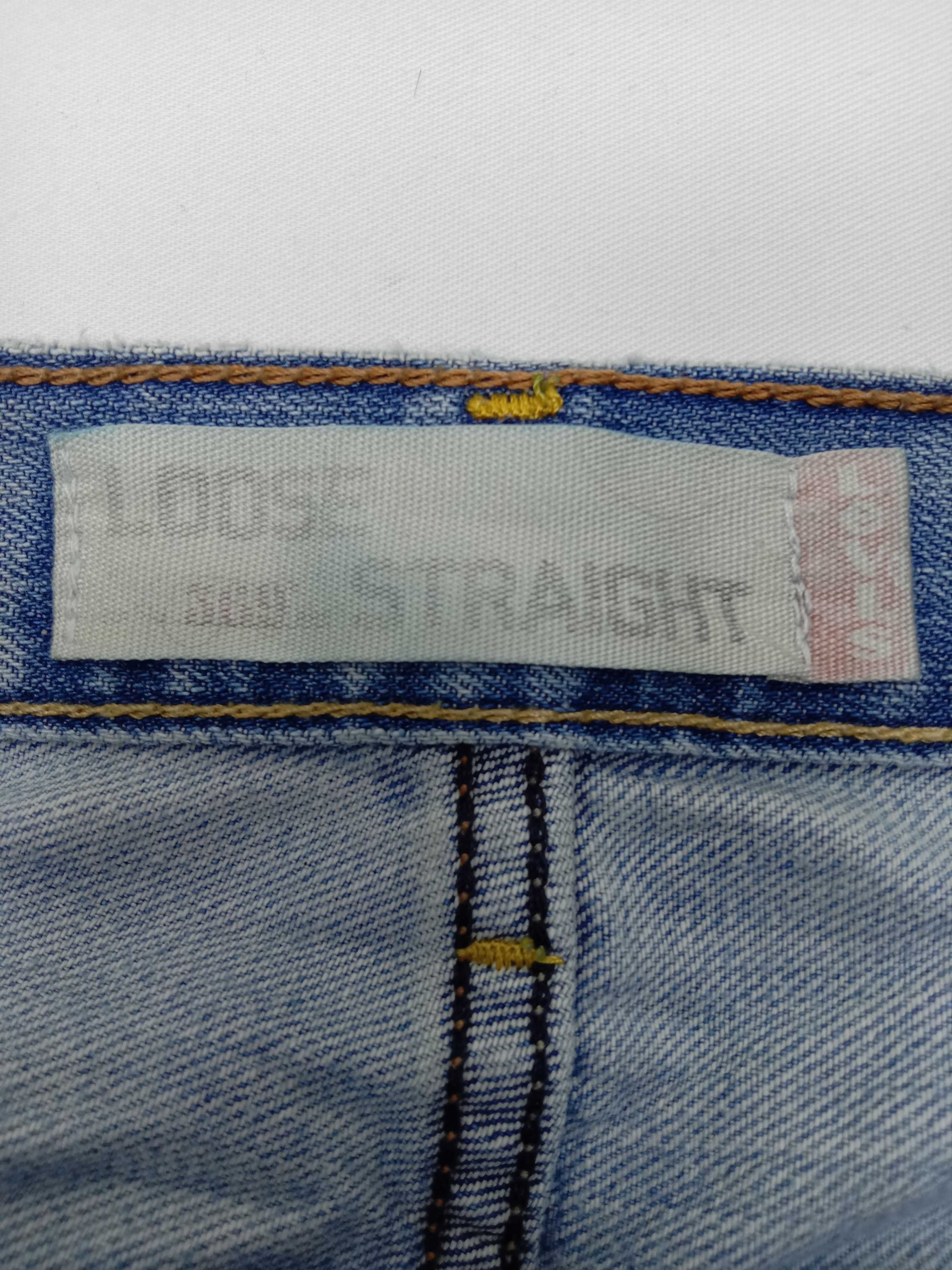 Levi's Vintage Levi's 569 Jeans Loose Straight Distressed Denim Size US 36 / EU 52 - 11 Thumbnail