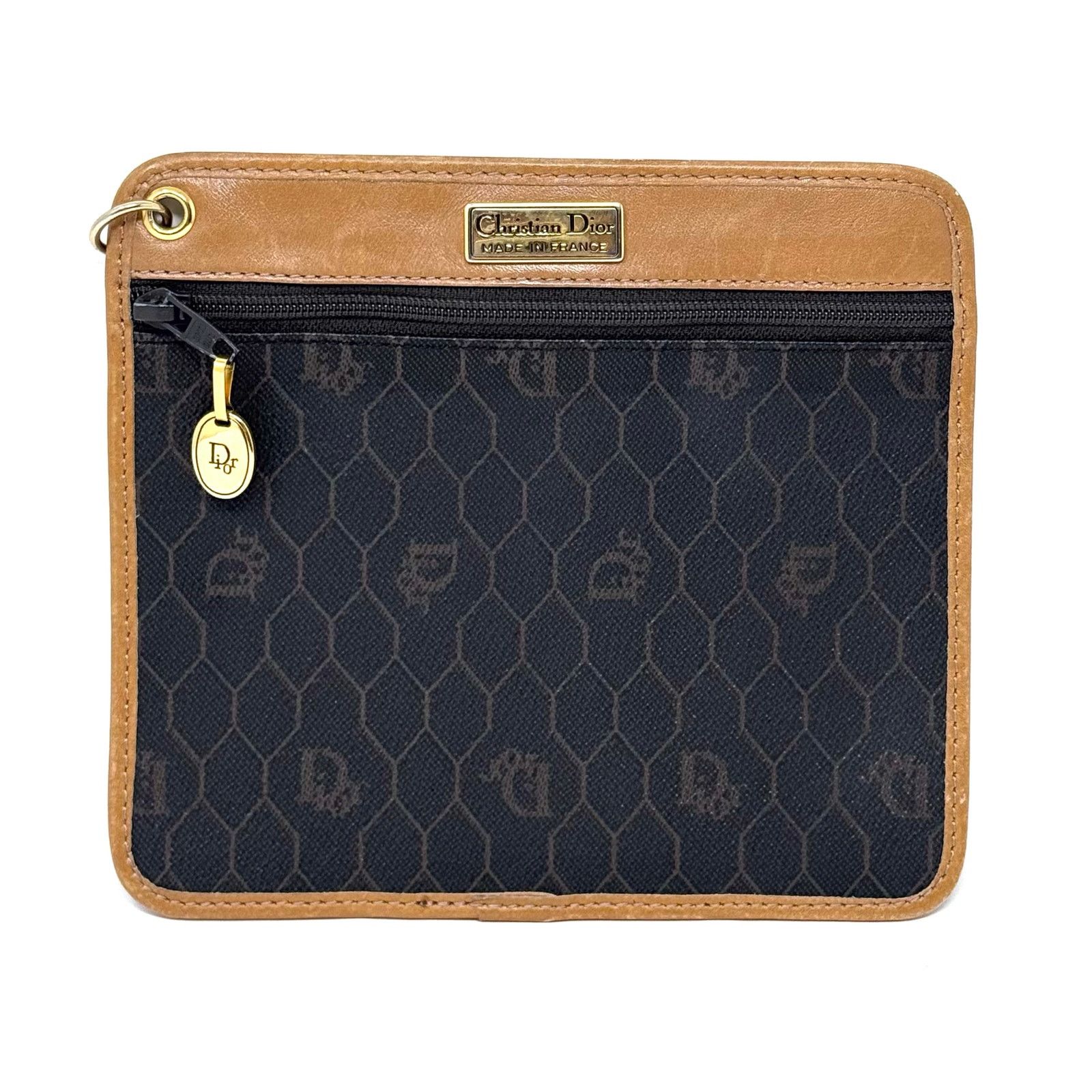Dior Dior Zipper Pouch Size ONE SIZE - 1 Thumbnail