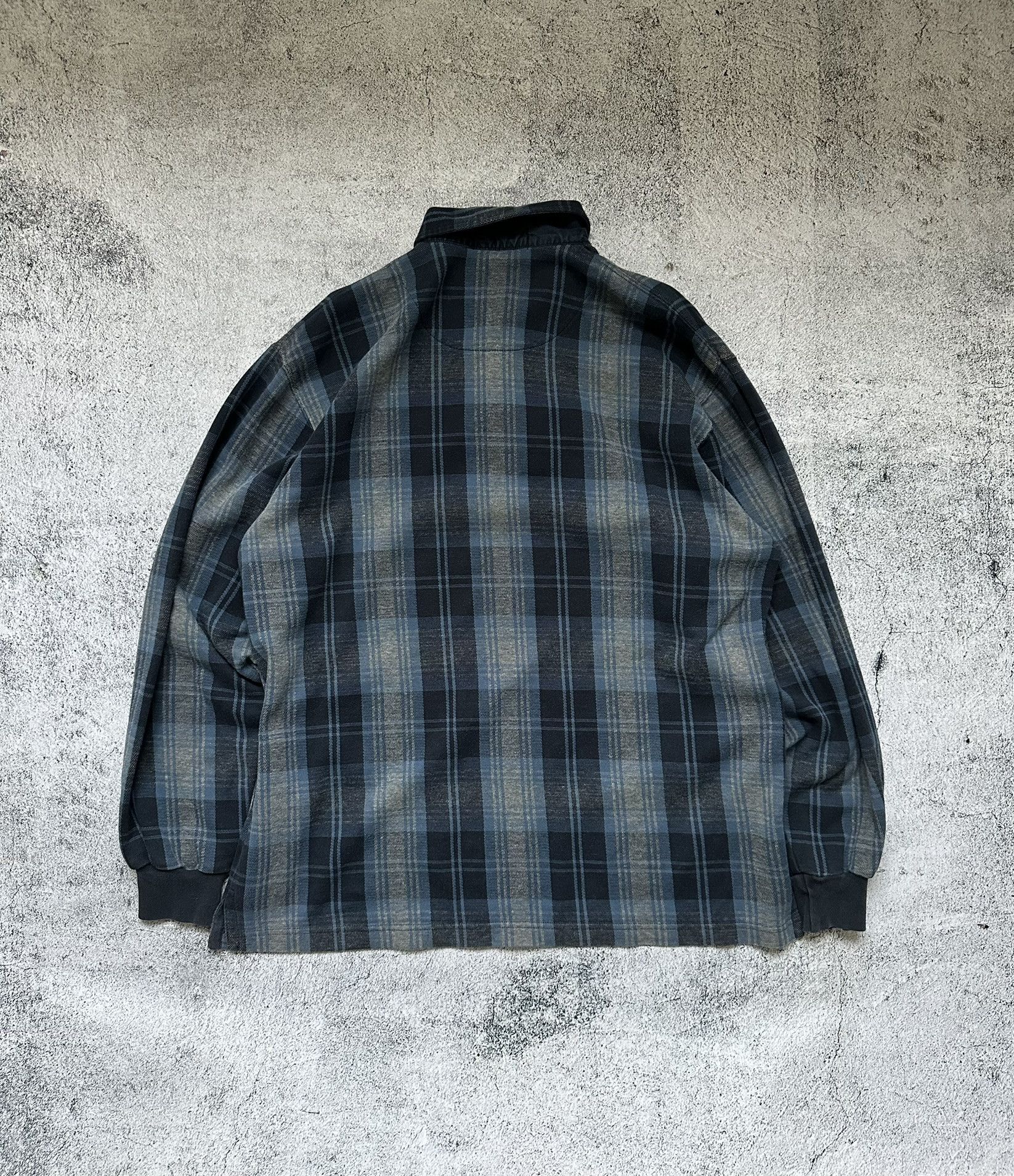 Polo Ralph Lauren Polo Ralph Lauren Long Sleeve Tartan Casual Fit Logo Size US M / EU 48-50 / 2 - 2 Thumbnail