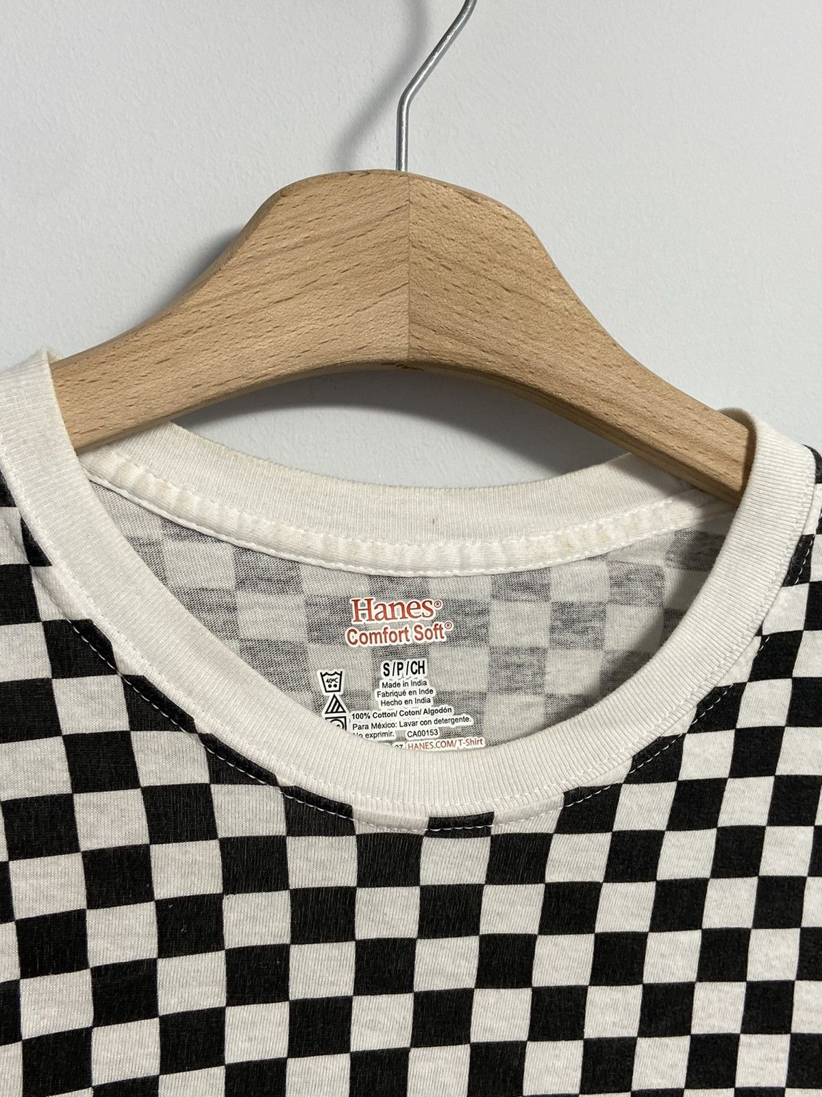 Supreme Supreme T shirt Black White size S Size US S / EU 44-46 / 1 - 3 Thumbnail