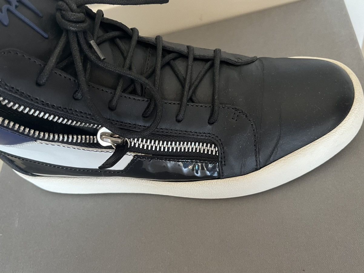 Giuseppe Zanotti Giuseppe Zanotti Kriss Size US 10.5 / EU 43-44 - 6 Thumbnail
