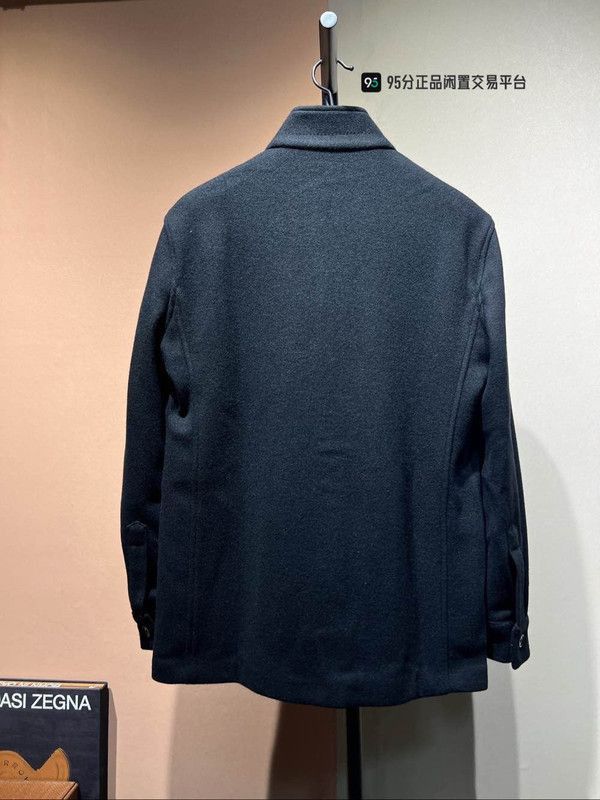Ermenegildo Zegna Zegna FW25 Men's Stand. Size US M / EU 48-50 / 2 - 3 Thumbnail