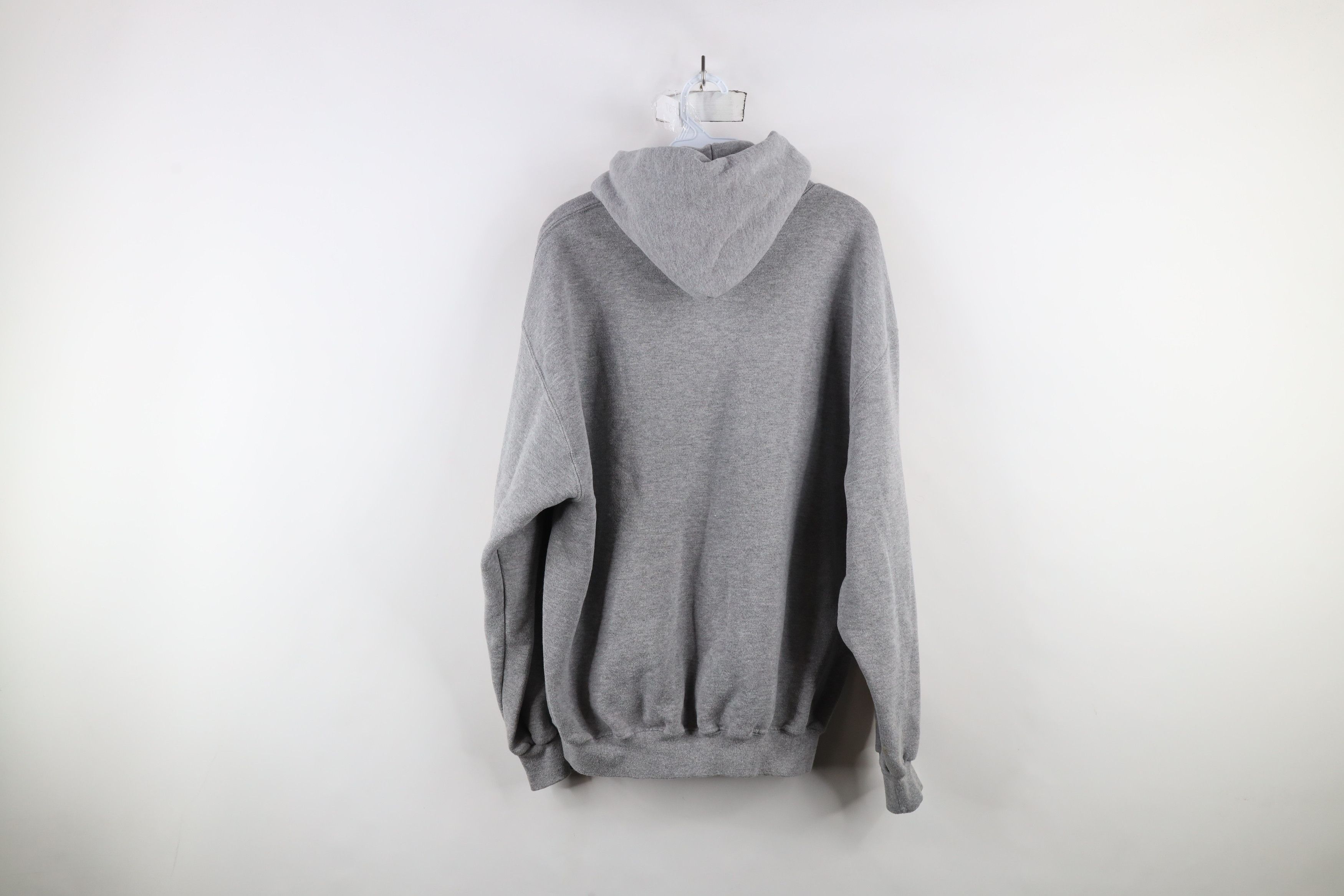 Russell Athletic × Vintage Vintage 90s Russell Athletic Ohio State University Hoodie Size US XL / EU 56 / 4 - 9 Thumbnail