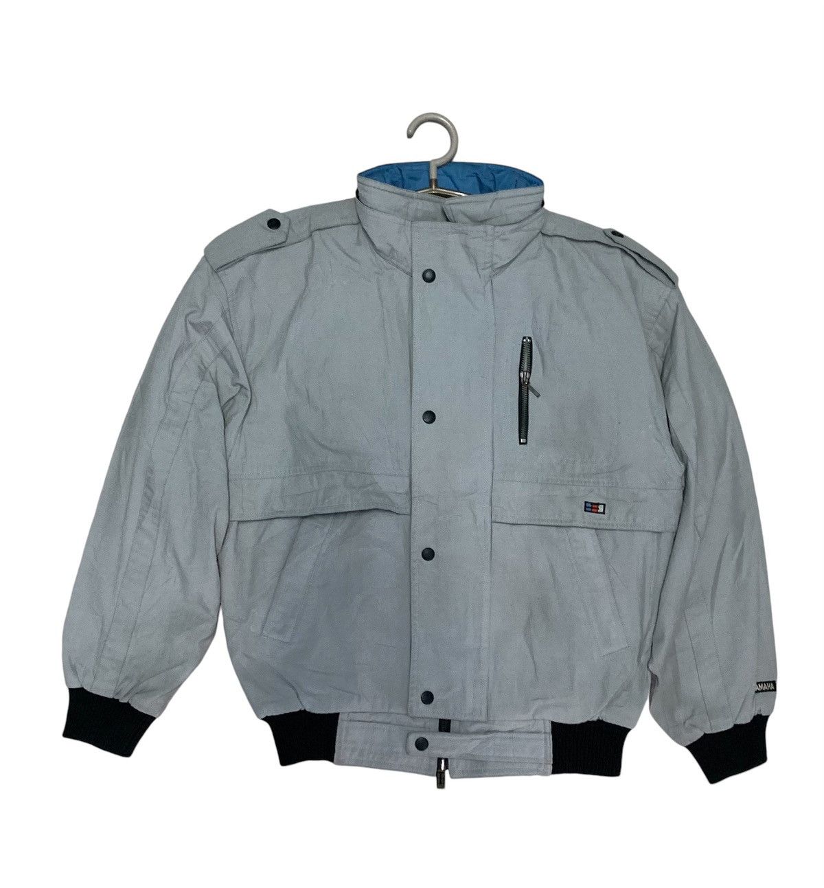 Vintage × Yamaha YAHAMA JACKET Size US M / EU 48-50 / 2 - 1 Thumbnail