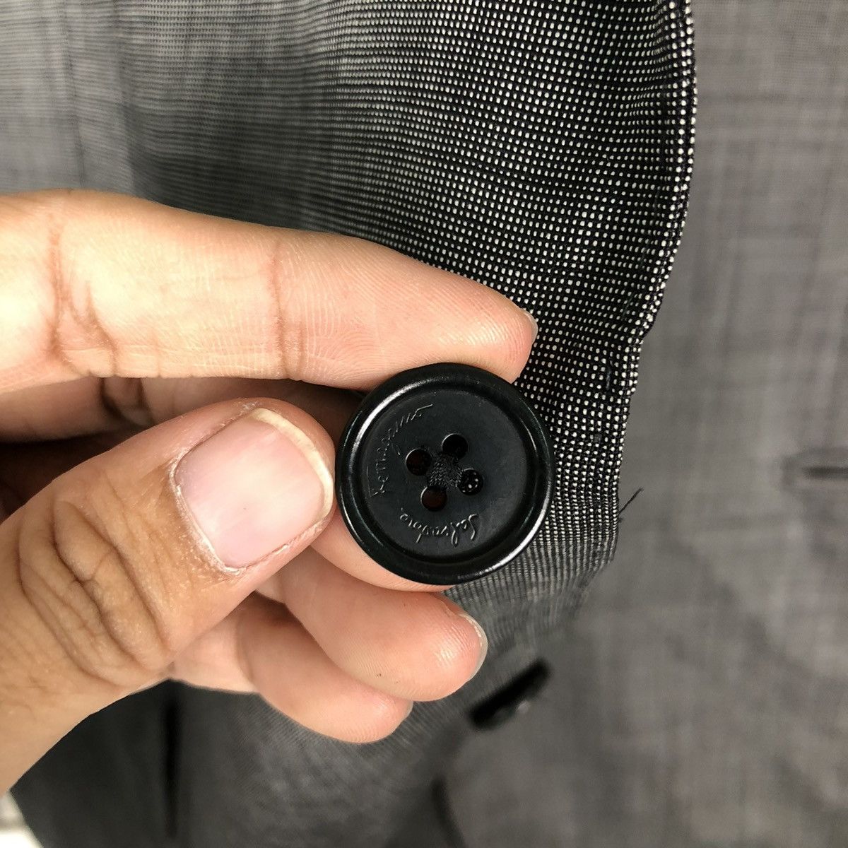 Salvatore Ferragamo 🔥VINTAGE CHORE COATS JACKET SALVATORE FERRAGAMO ITALY Size US M / EU 48-50 / 2 - 18 Thumbnail