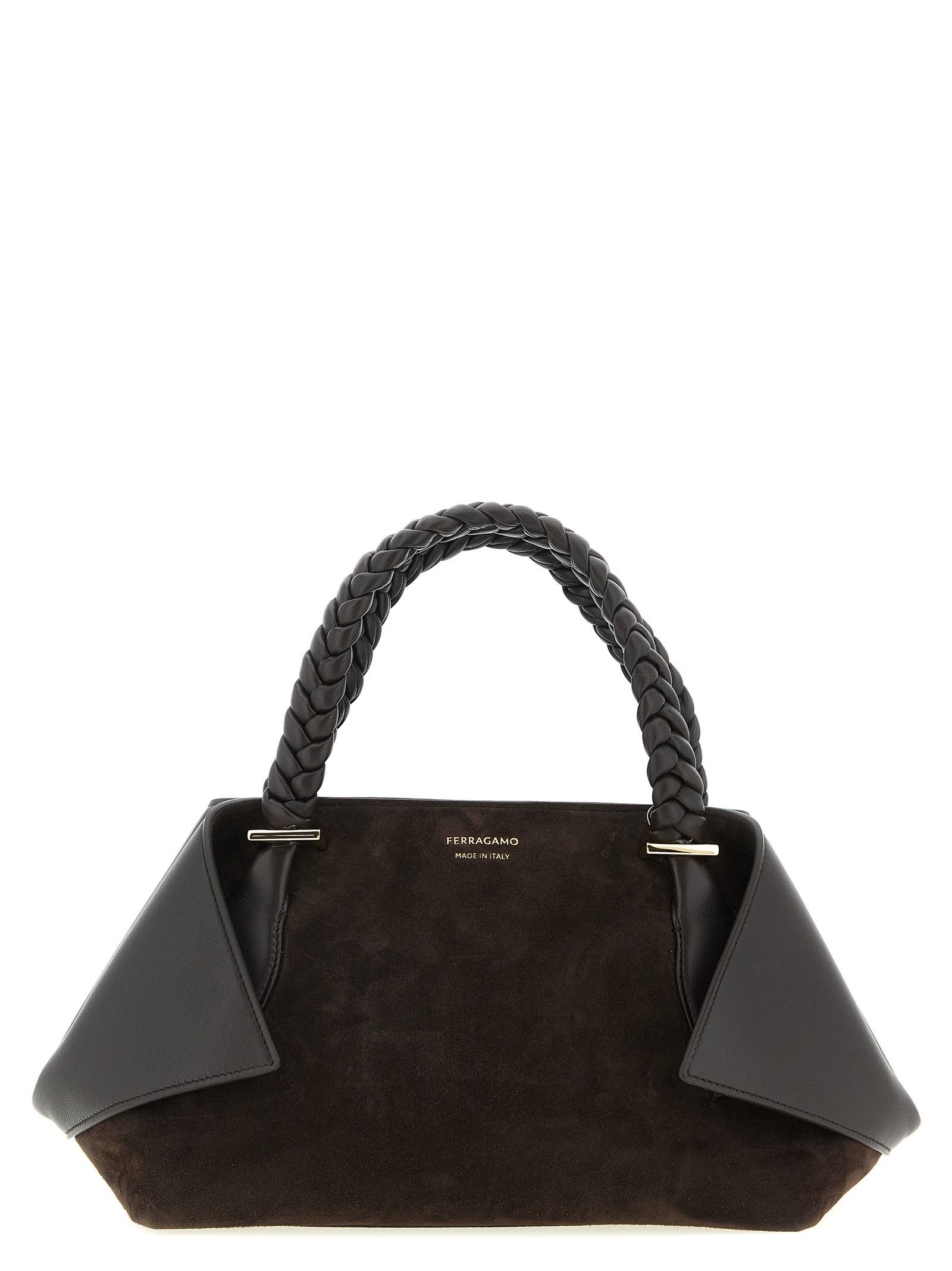 Salvatore Ferragamo 'Scarf TH S' handbag Size ONE SIZE - 1 Thumbnail