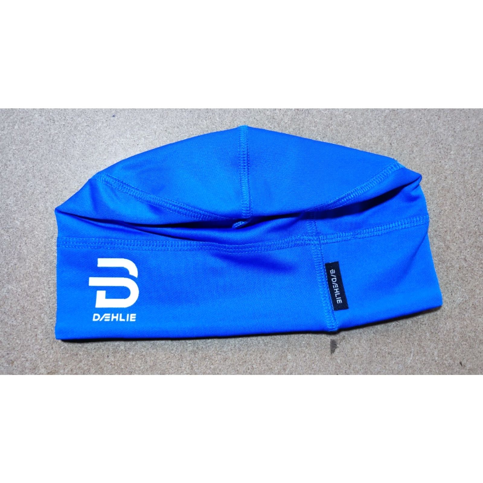 Vintage Bjorn Daehlie Blue Hat Ski Cap One Size Winter Cross Country Biathlon Thermal Beanie Unisex Adults Outdoor Skiing Size ONE SIZE - 4 Thumbnail