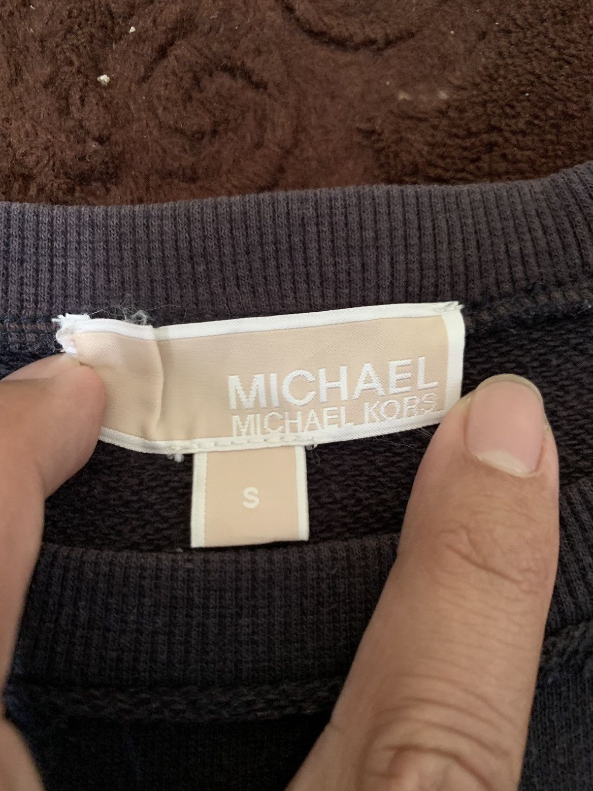 Michael Kors LAST DROP#Bundle Of Michael Kors Designer Shirt (2 pcs) Size S / US 4 / IT 40 - 12 Thumbnail