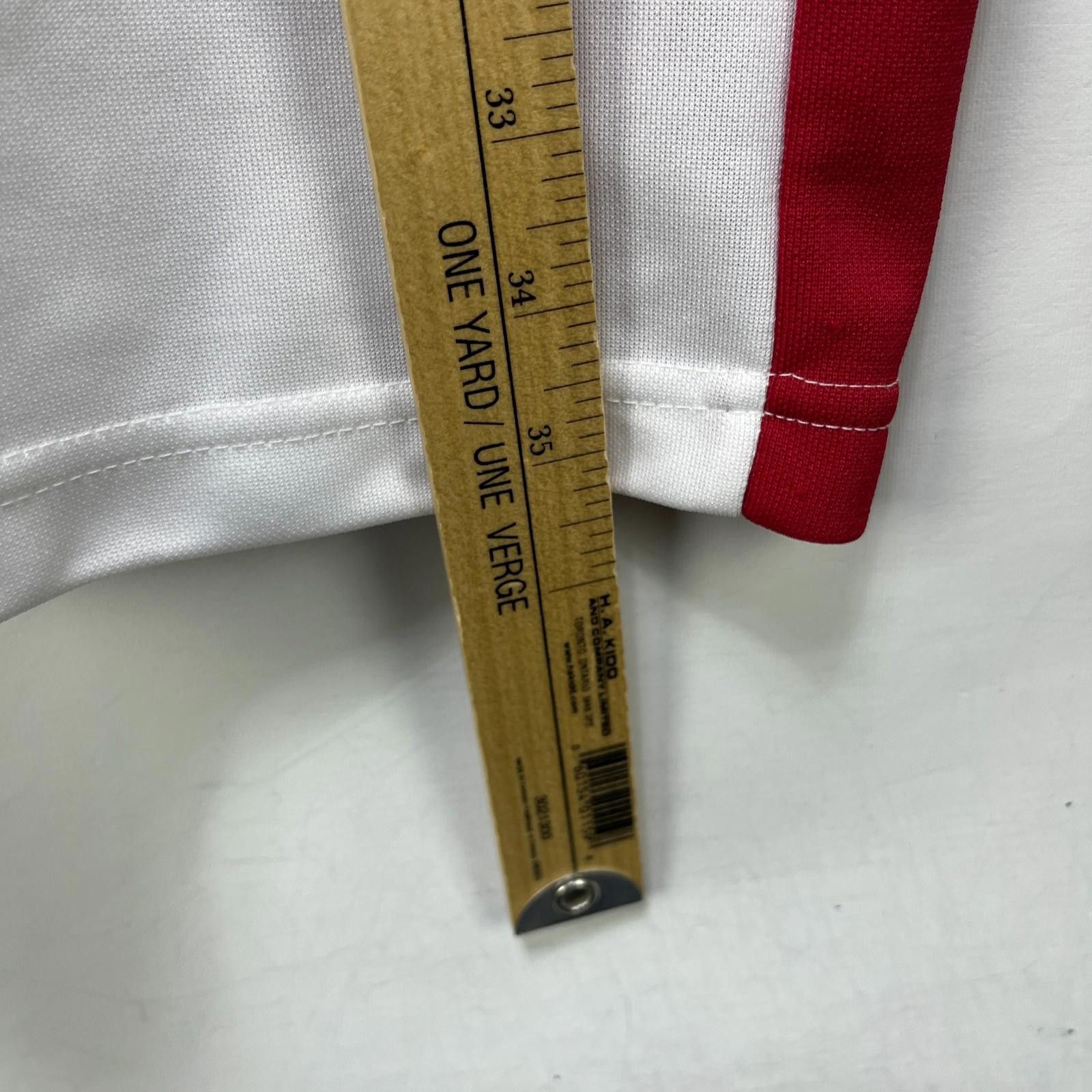 Other Vintage Philadelphia 76ers Warm Up Jersey XL Size ONE SIZE - 12 Thumbnail