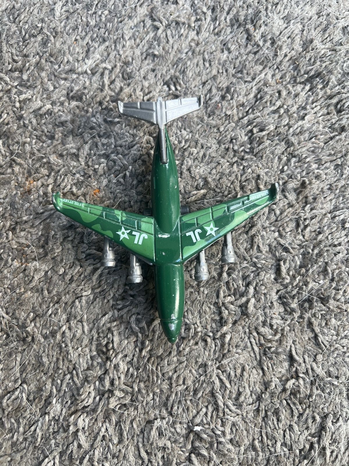 Hypebeast Military Transport Aircraft Die-Cast Size ONE SIZE - 2 Thumbnail