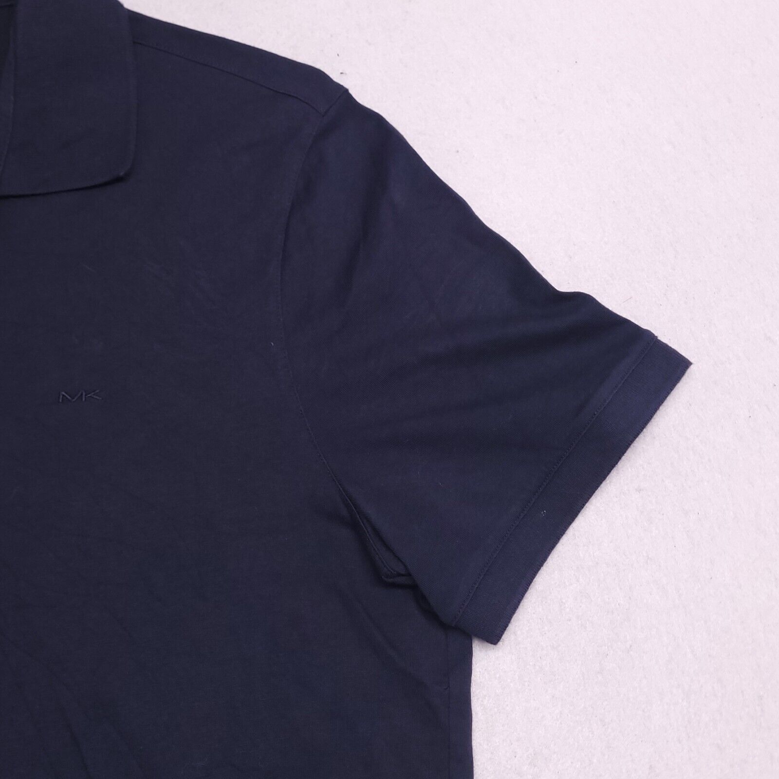 Michael Kors Michael Kors Short Sleeve Polo Shirt Mens Size Small S Black Size US S / EU 44-46 / 1 - 5 Thumbnail