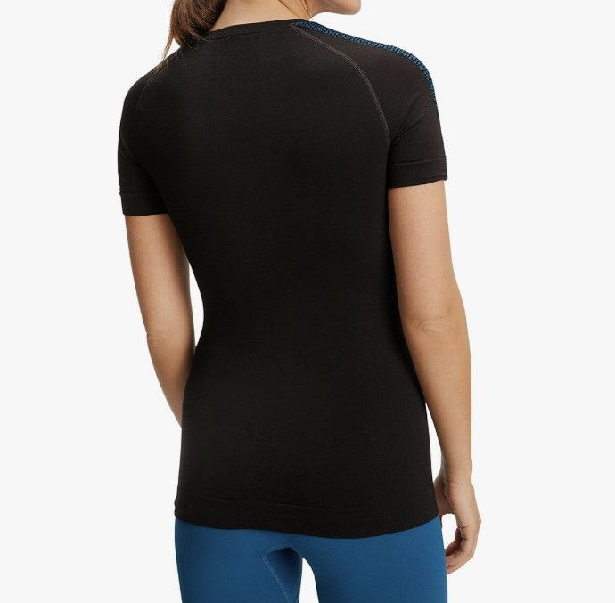 FALKE Falke 33466 Wool Tech Light Ergonomic Sport Tee ( XL ) Size XL / US 12-14 / IT 48-50 - 3 Thumbnail