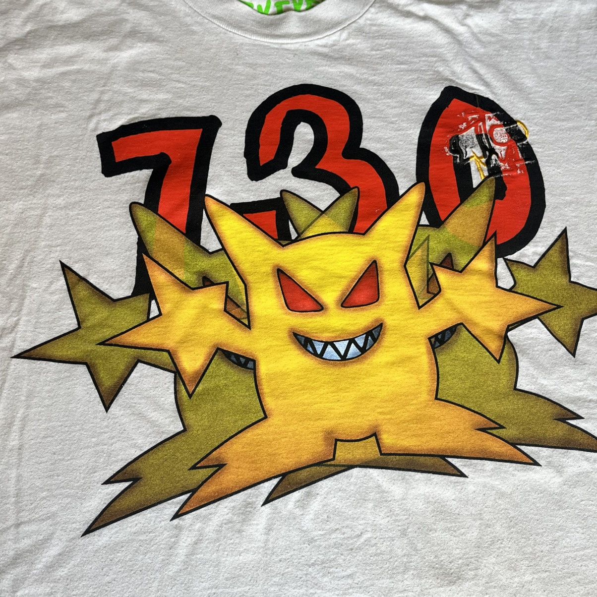 Asspizza Asspizza Babbitt Revived Yu-Gi-Oh Multiply Graphic Logo Tee Size US XL / EU 56 / 4 - 4 Thumbnail