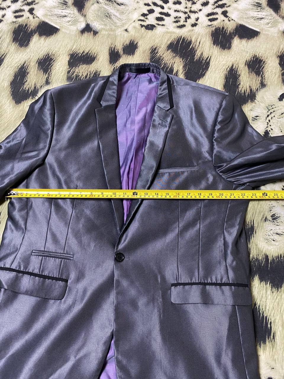 Vintage vintage Marc Darcy london Y2K jacket Streetwear Size 46R - 12 Thumbnail