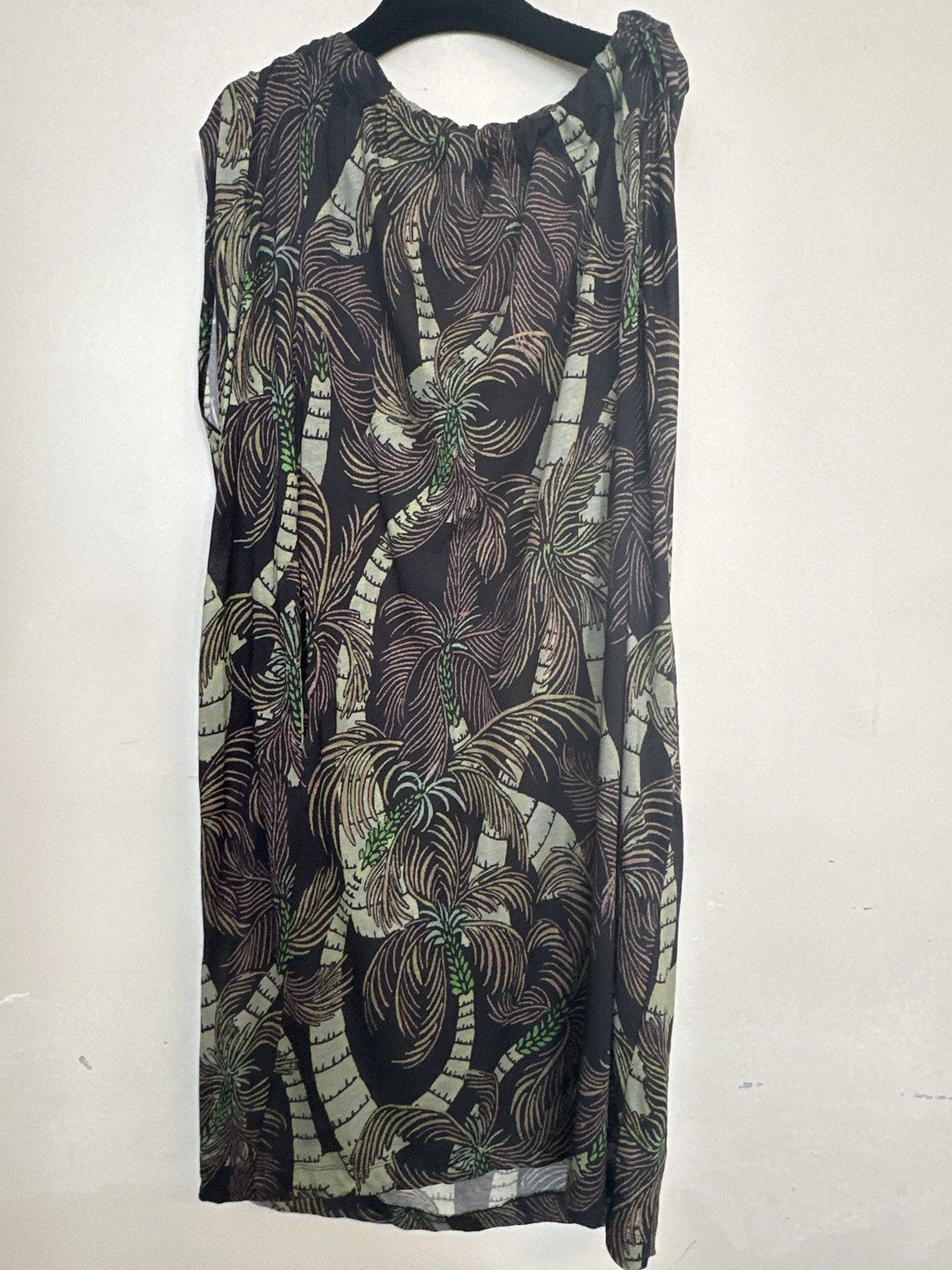 Dries Van Noten Dries Van Noten Cotton Dress Size M / US 6-8 / IT 42-44 - 4 Thumbnail