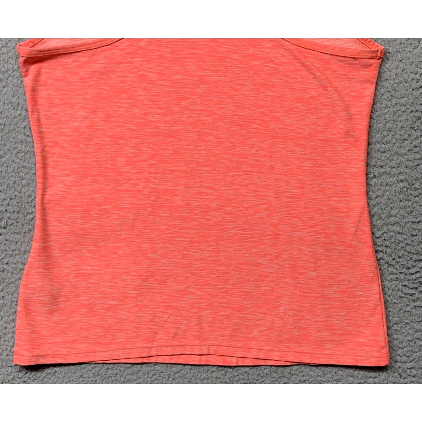 H&M H&M Sport Racerback Tank Top Women’s M Heather Orange Dance Fitness Activewear Size M / US 6-8 / IT 42-44 - 6 Thumbnail