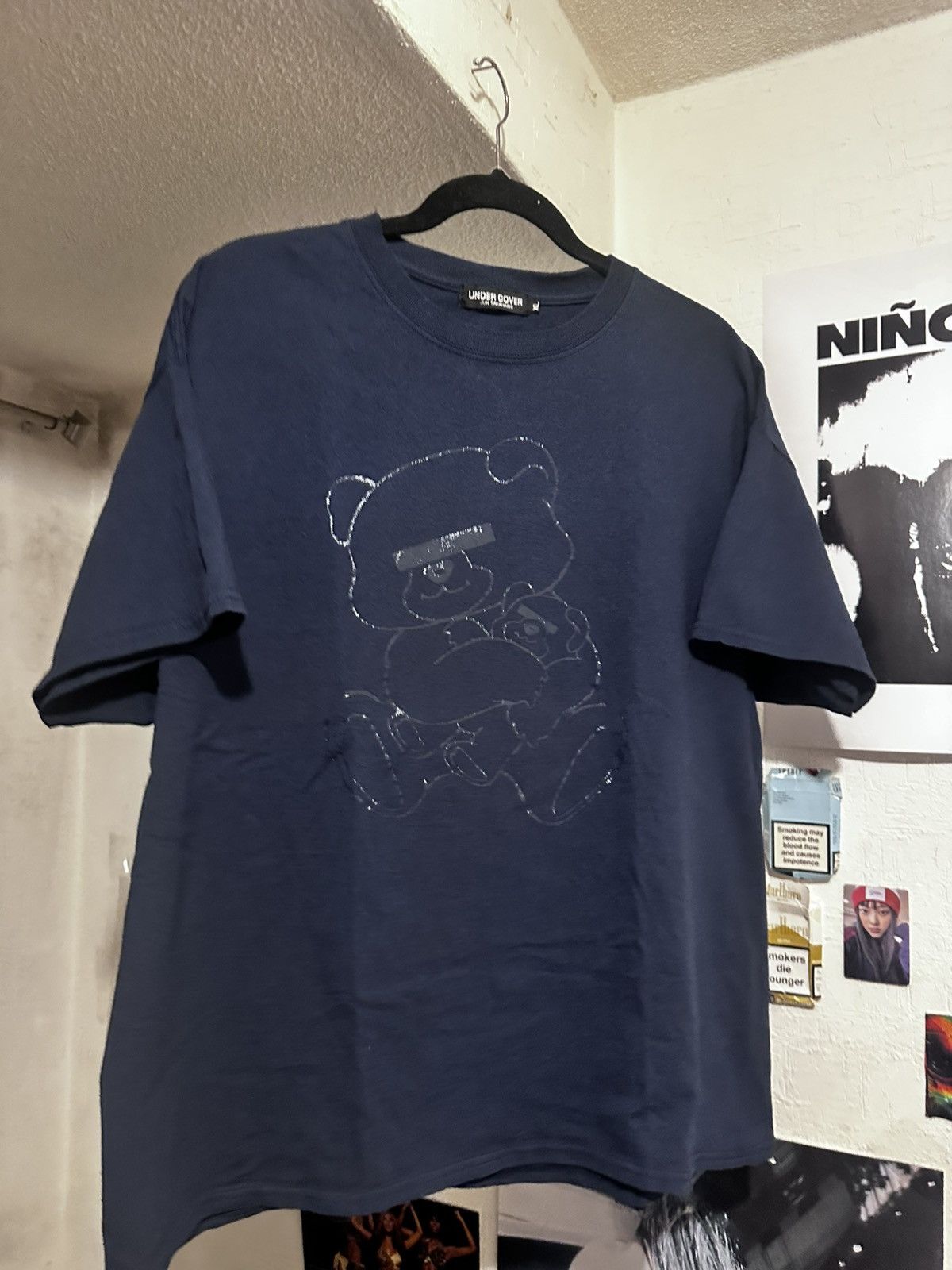 Jun Takahashi × Undercover Undercover vintage Tee Size US XL / EU 56 / 4 - 6 Thumbnail