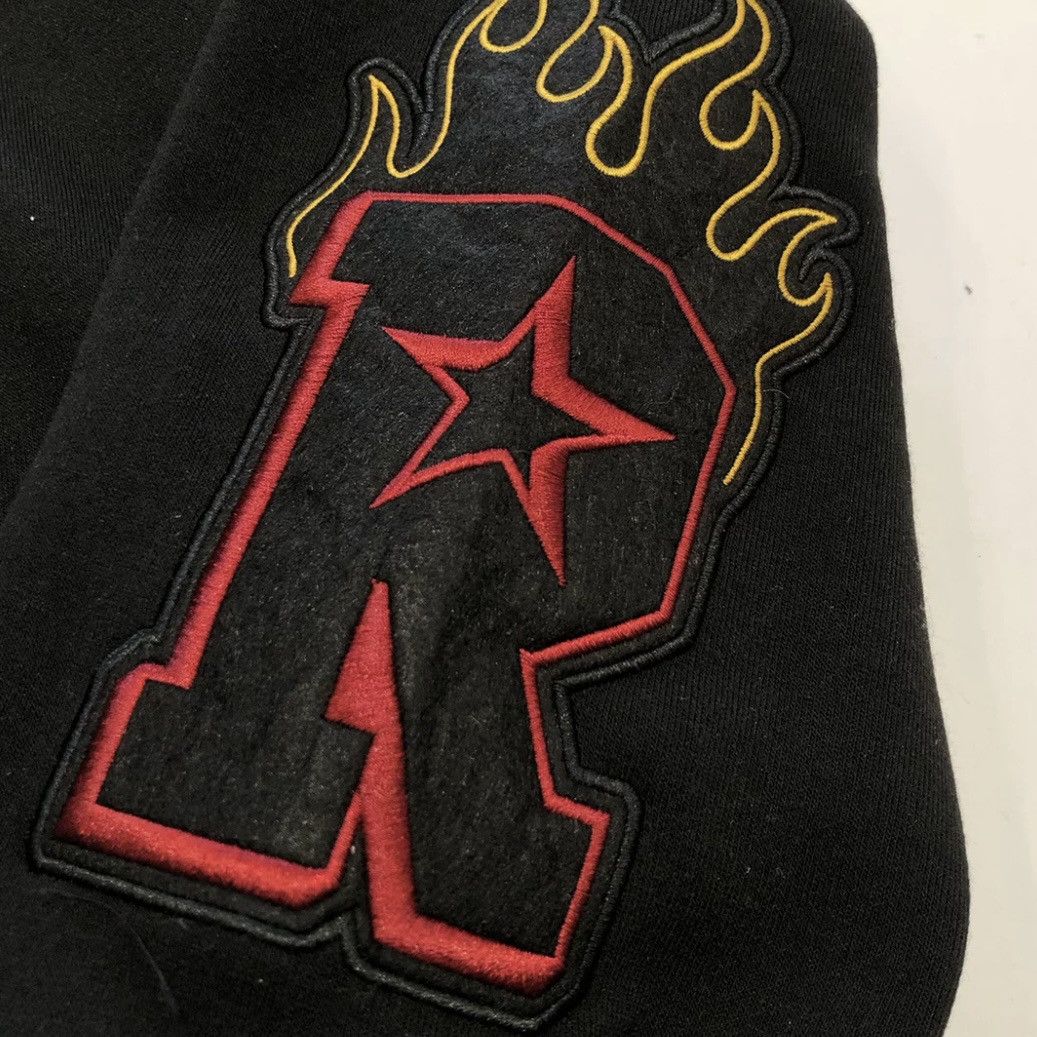 Other Ruthless Black Embroidered 1991 Hoodie Size US L / EU 52-54 / 3 - 2 Thumbnail