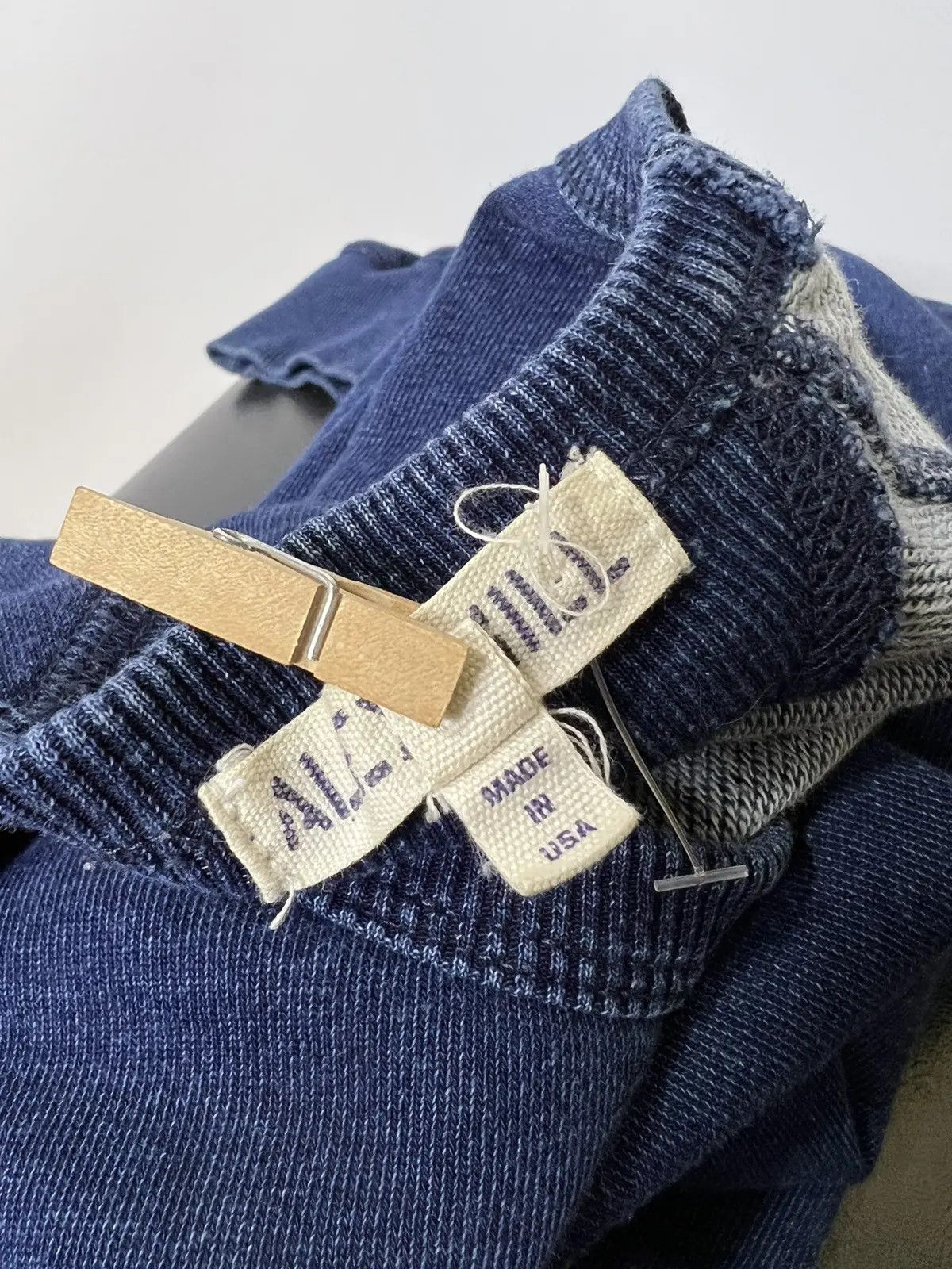 Alex Mill × Designer Alex Mill men’s sweatshirt Size US S / EU 44-46 / 1 - 4 Thumbnail
