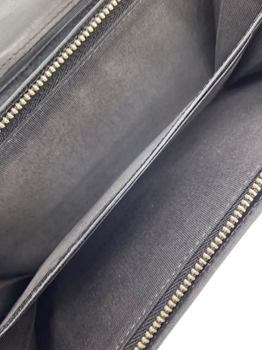 Vivienne Westwood Safety Pin Orb Stitch Leather Wallet Size ONE SIZE - 8 Thumbnail
