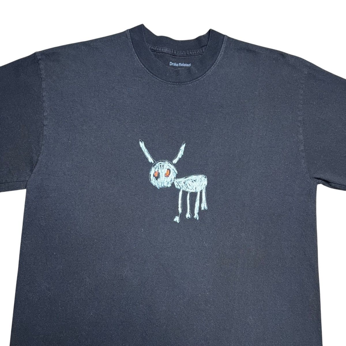 October's Very Own Drake Related For All The Dogs OVO Official Merch T-Shirt Size US M / EU 48-50 / 2 - 4 Thumbnail