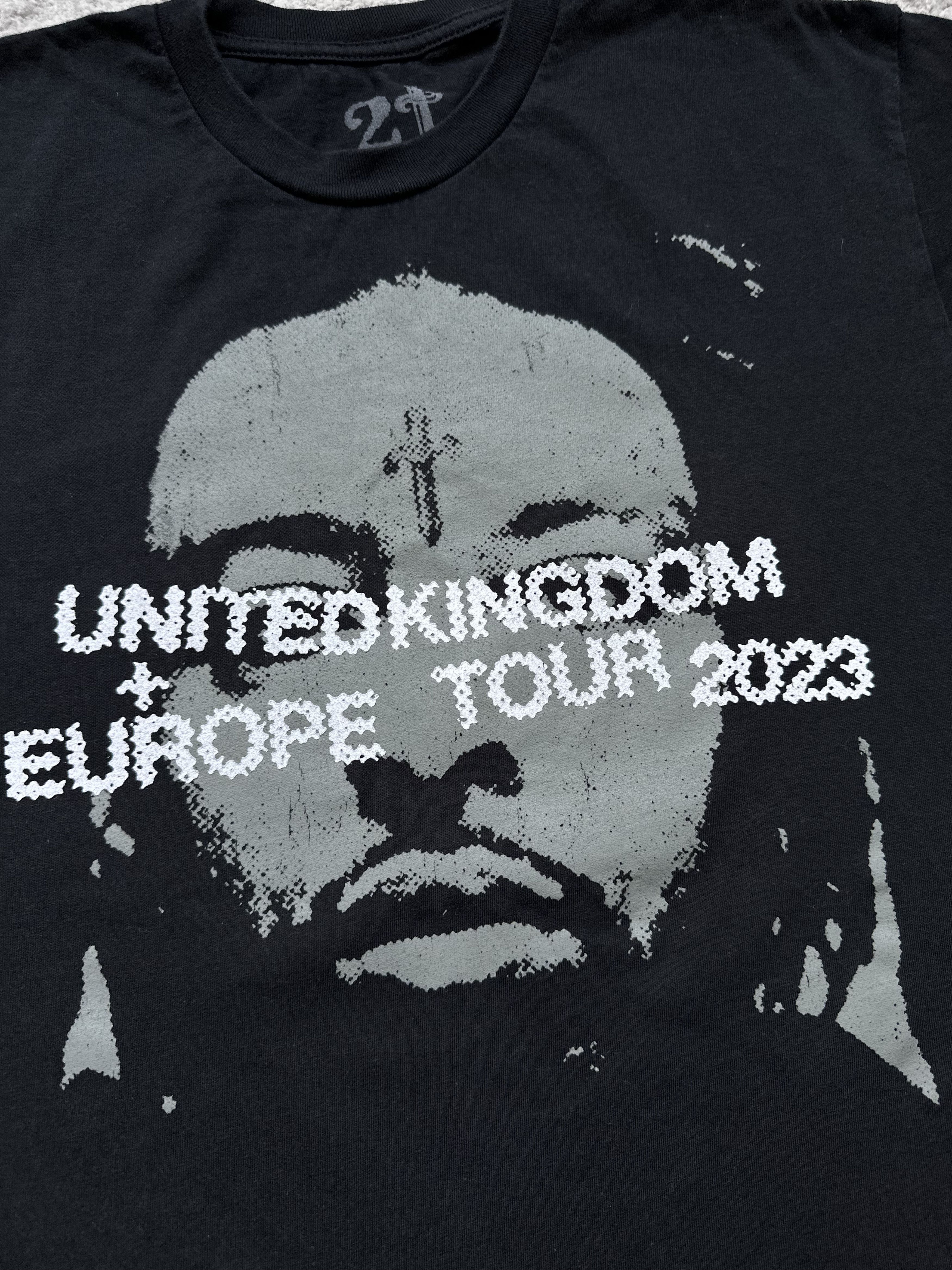 21 Savage 21 Savage t shirt Size US M / EU 48-50 / 2 - 3 Thumbnail