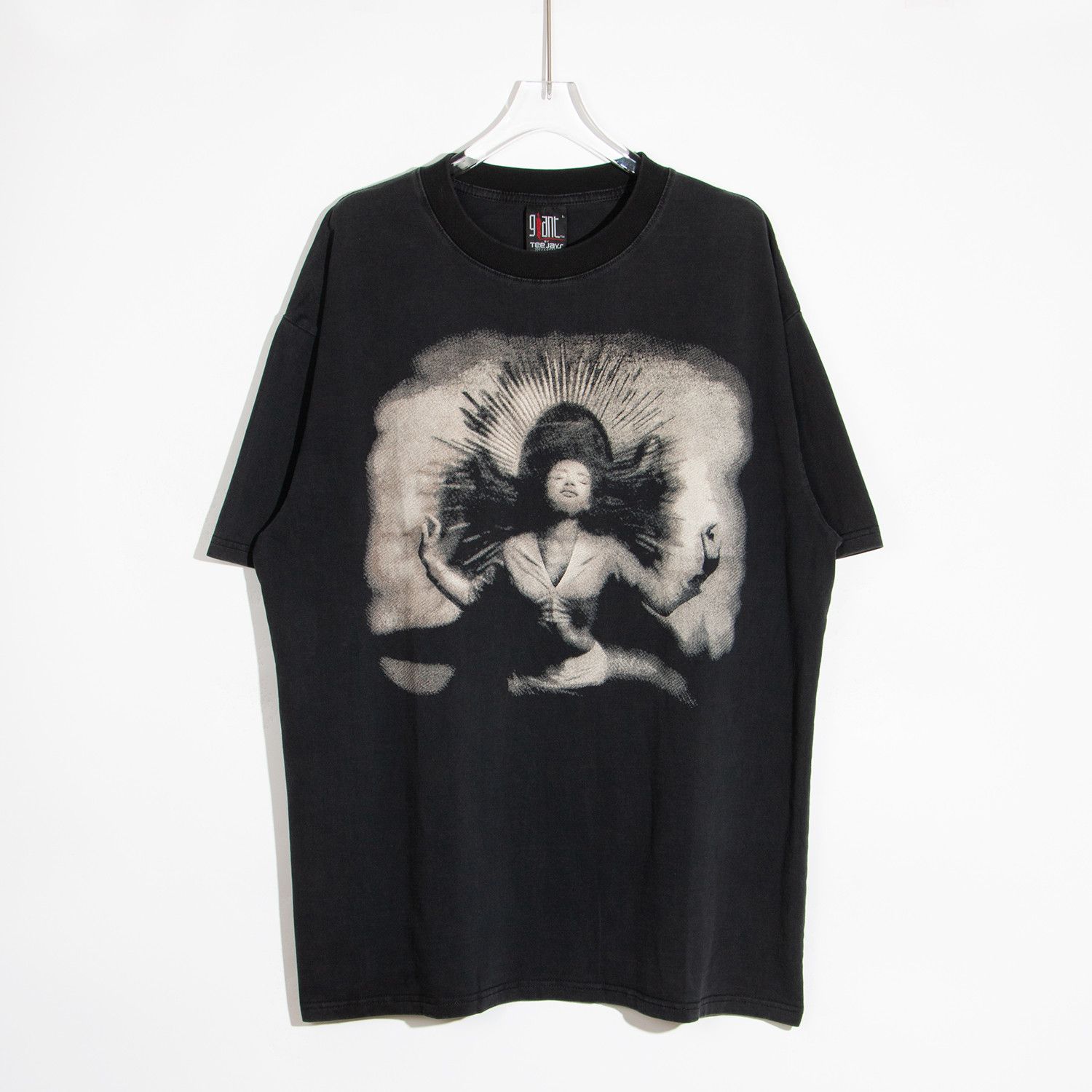 Japanese Brand × Vintage Vintage Sade Band Print Size US XL / EU 56 / 4 - 1 Thumbnail